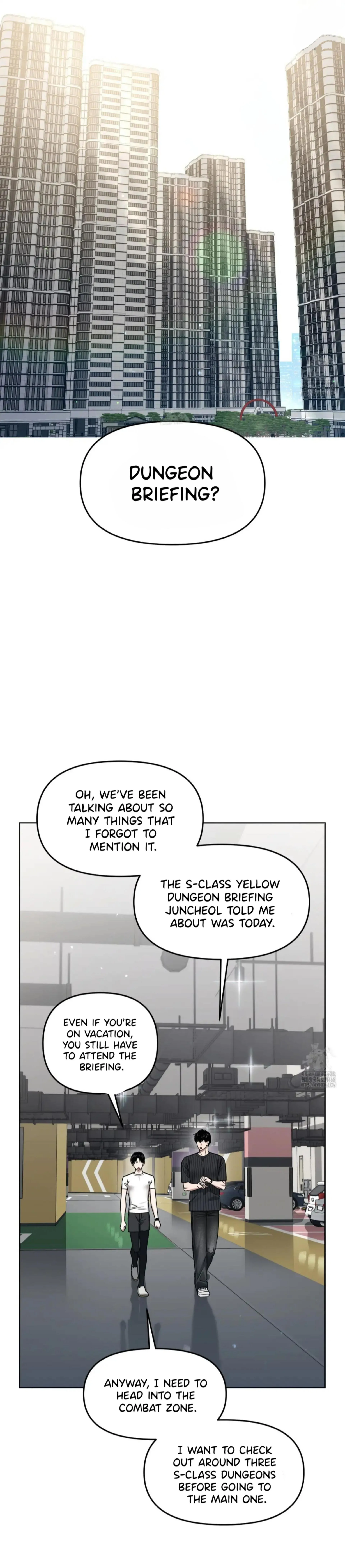Death Delayed for a Short Time Because of the Will (BL) - Chapter 79 manhwa