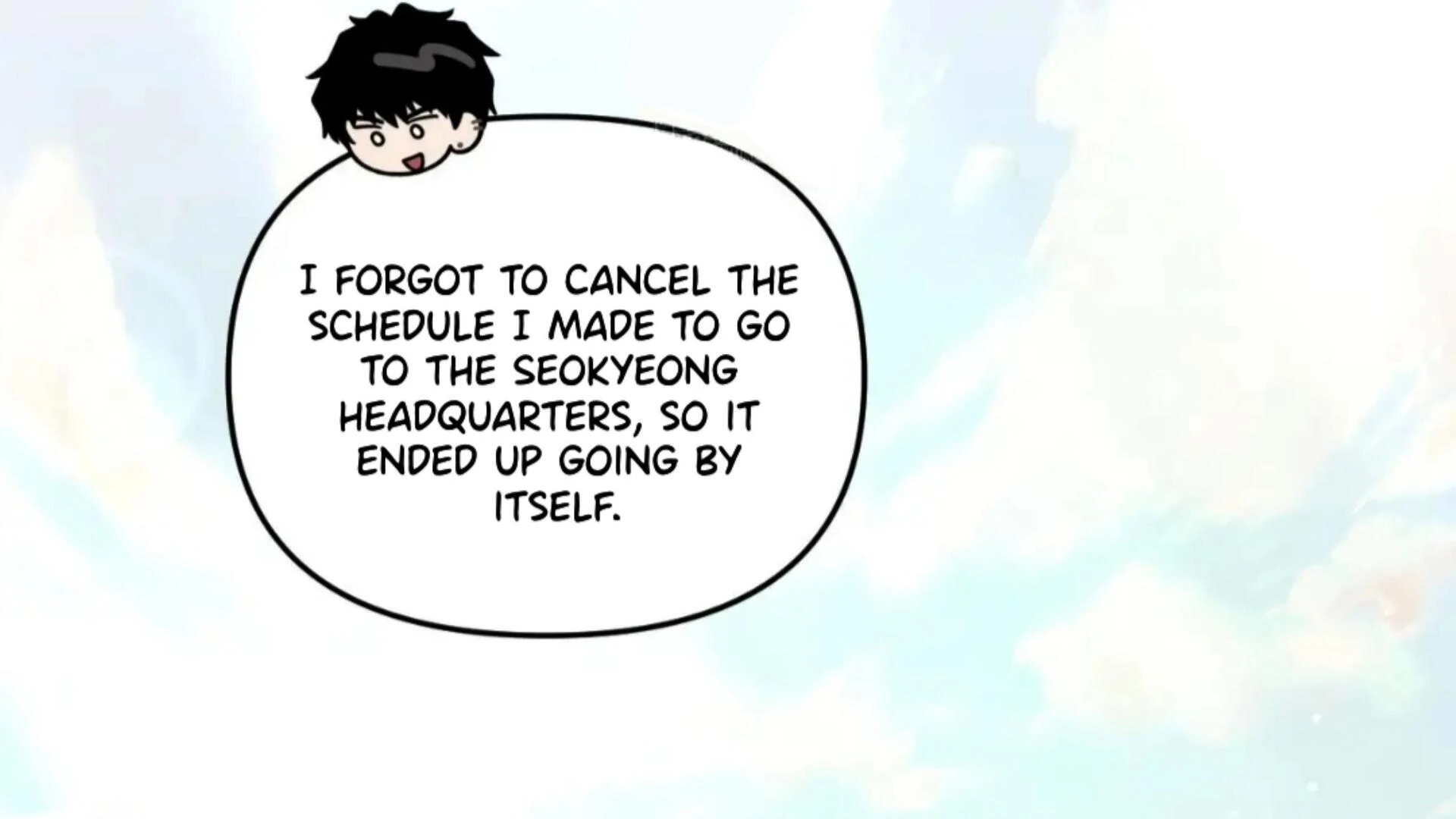 Death Delayed for a Short Time Because of the Will (BL) - Chapter 79 manhwa