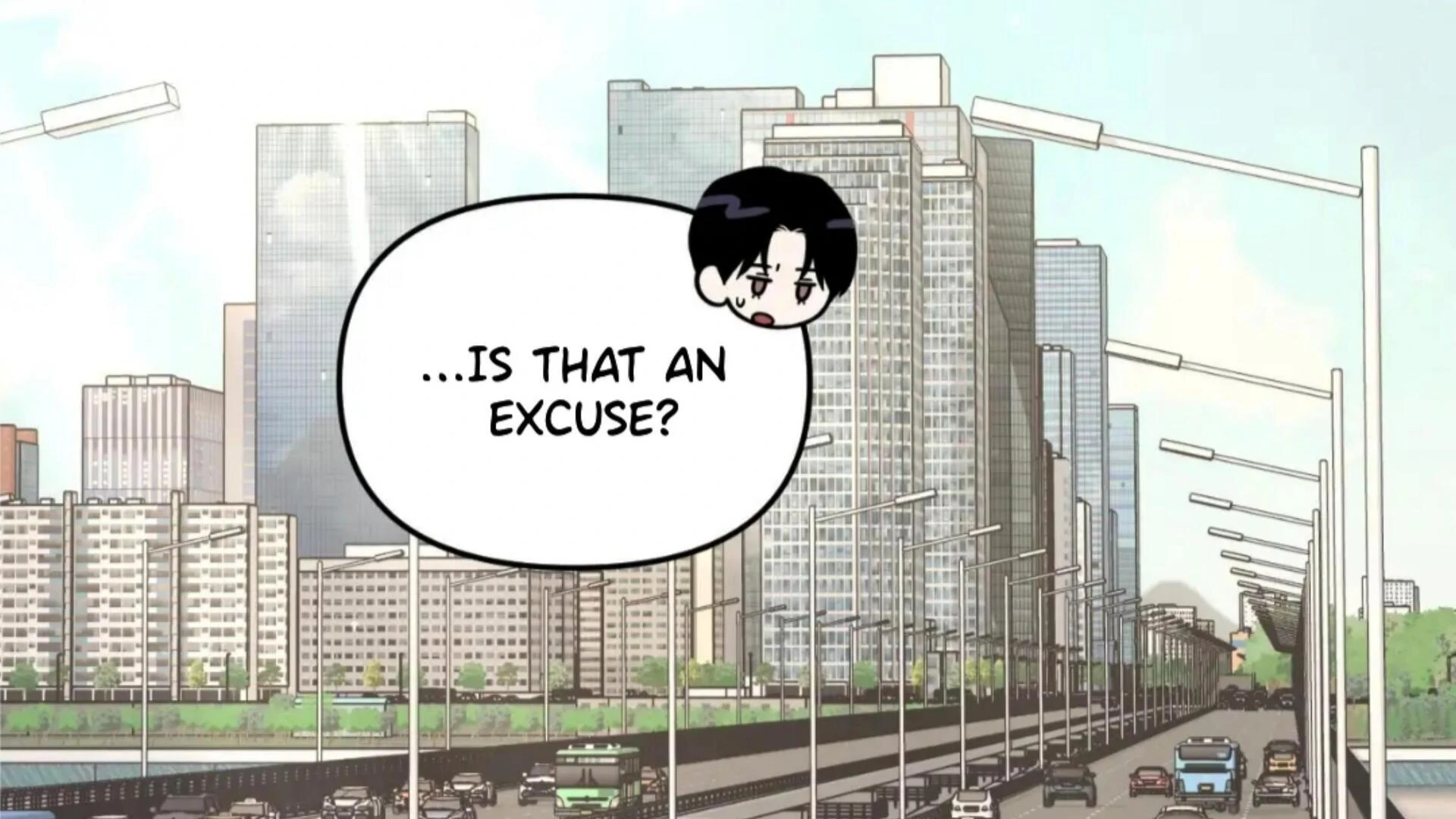 Death Delayed for a Short Time Because of the Will (BL) - Chapter 79 manhwa