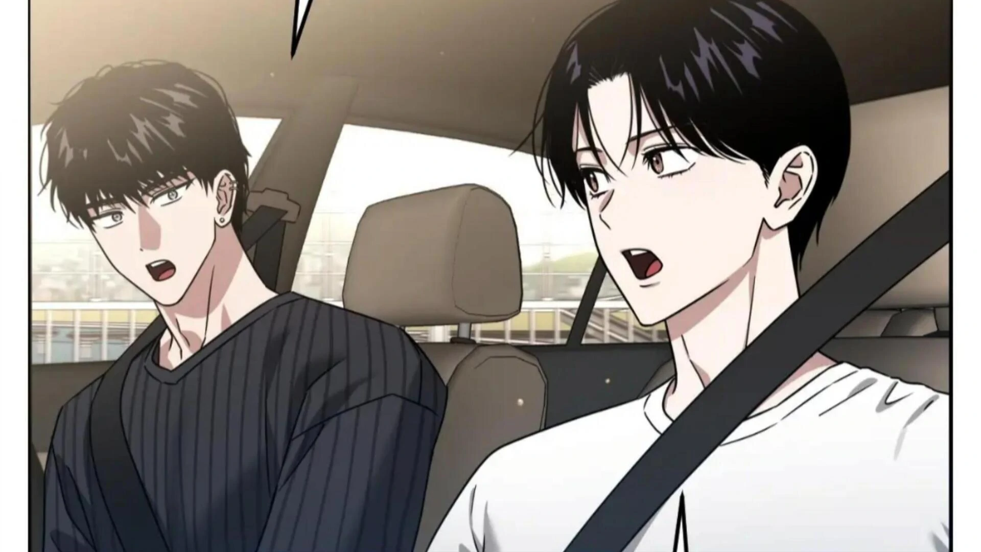 Death Delayed for a Short Time Because of the Will (BL) - Chapter 79 manhwa