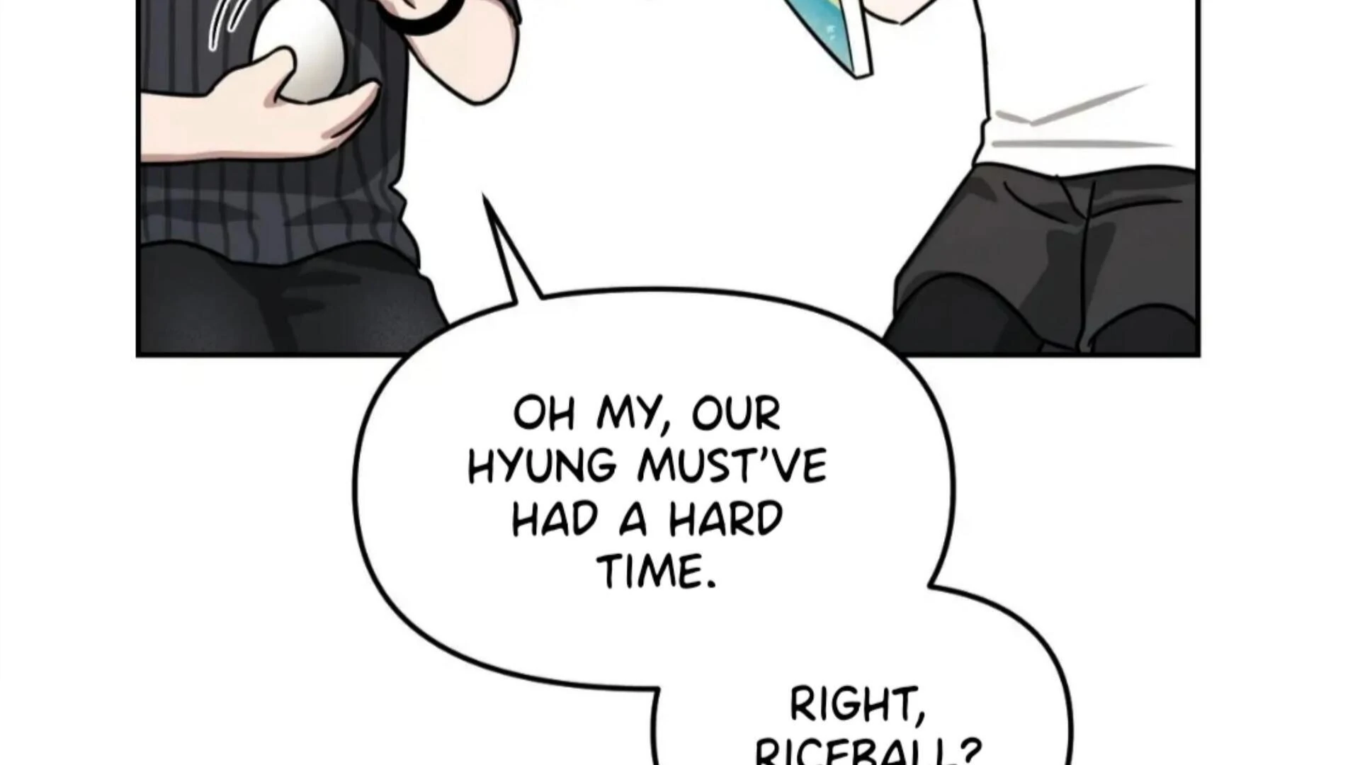 Death Delayed for a Short Time Because of the Will (BL) - Chapter 79 manhwa