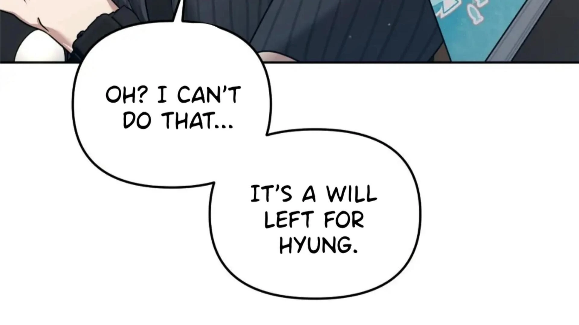 Death Delayed for a Short Time Because of the Will (BL) - Chapter 79 manhwa