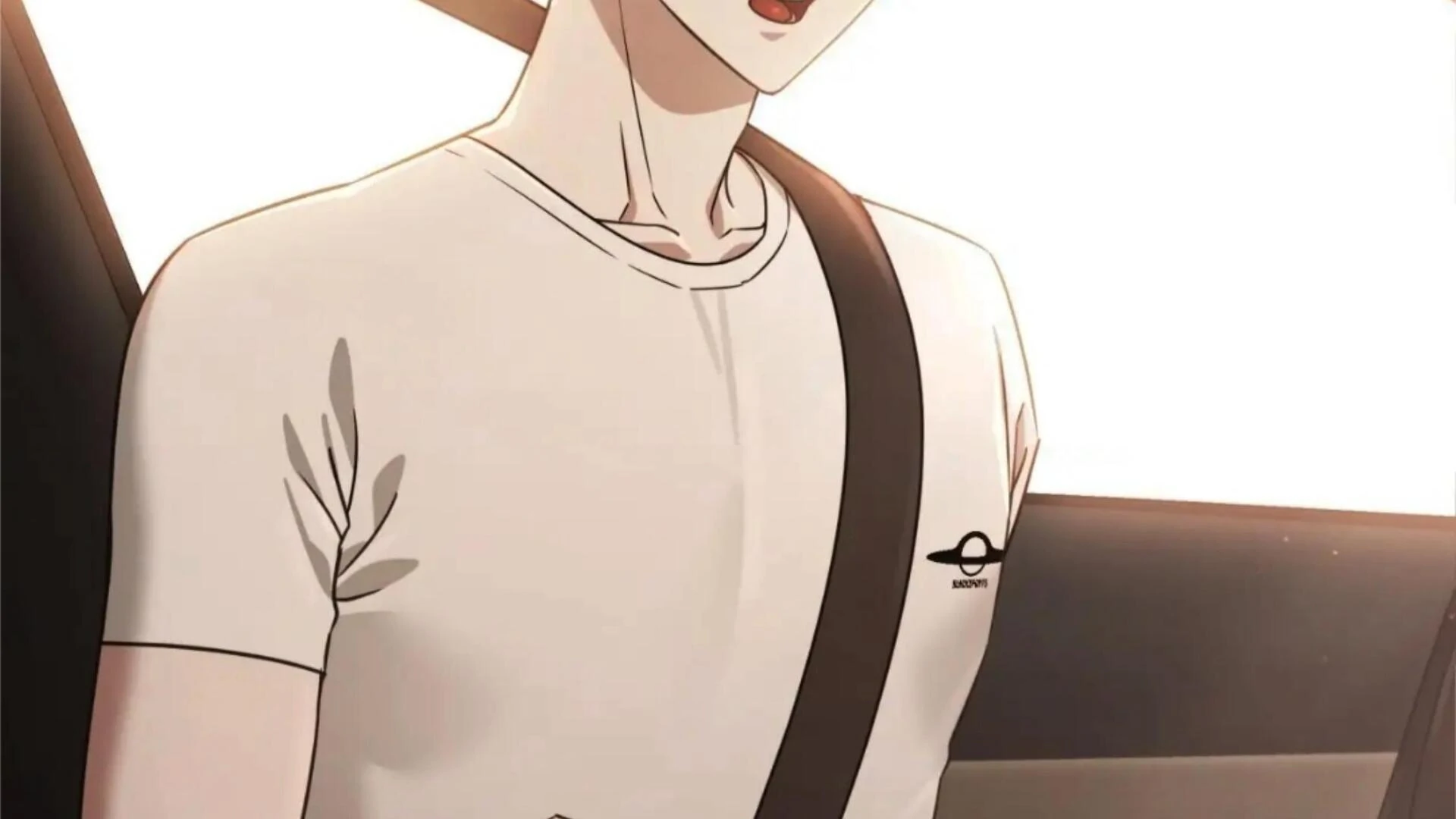 Death Delayed for a Short Time Because of the Will (BL) - Chapter 79 manhwa