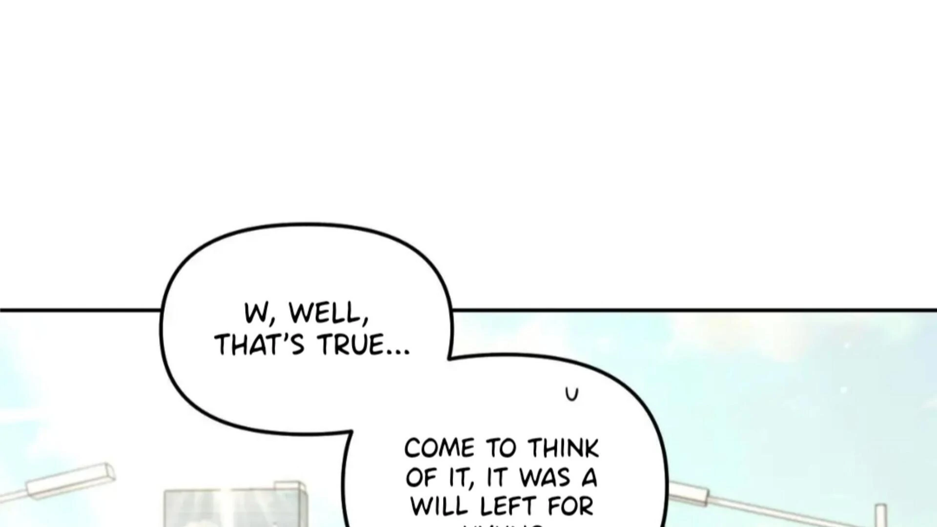 Death Delayed for a Short Time Because of the Will (BL) - Chapter 80 manhwa