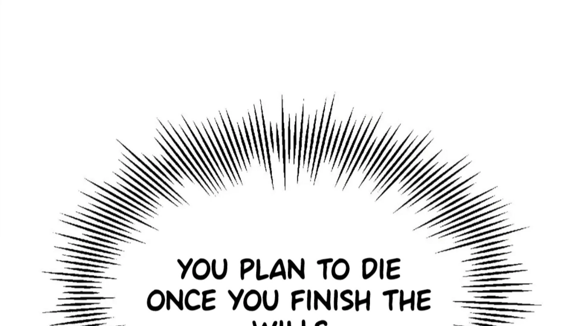 Death Delayed for a Short Time Because of the Will (BL) - Chapter 80 manhwa