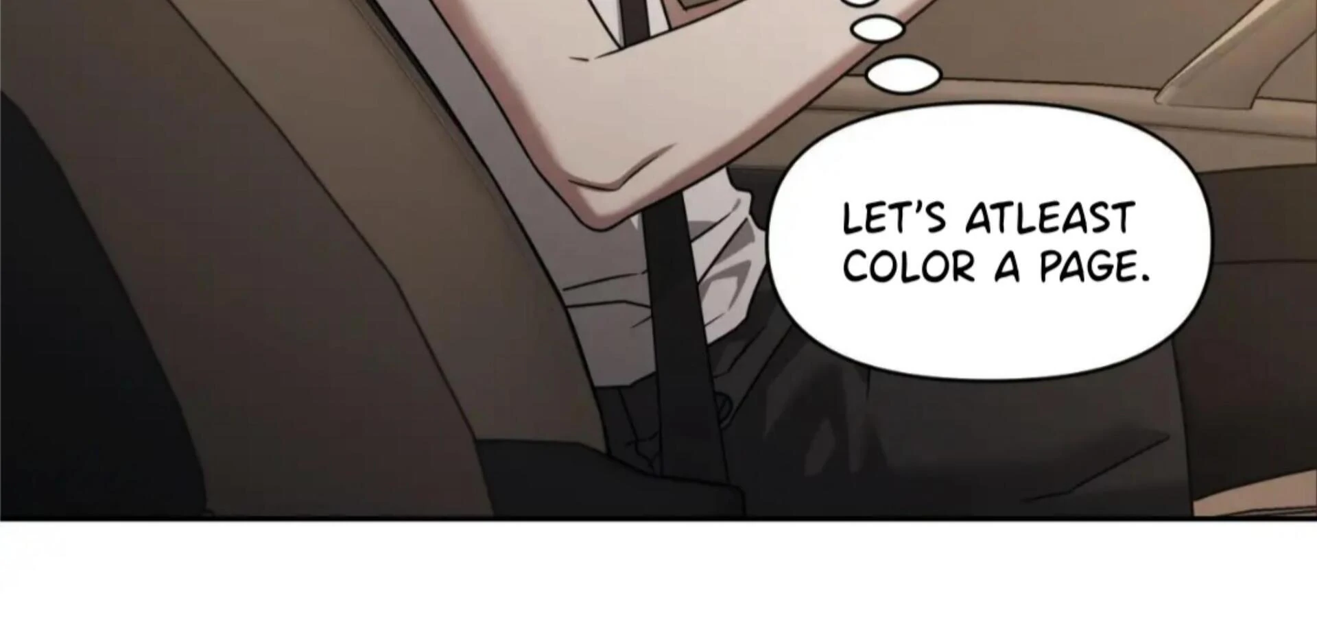 Death Delayed for a Short Time Because of the Will (BL) - Chapter 80 manhwa