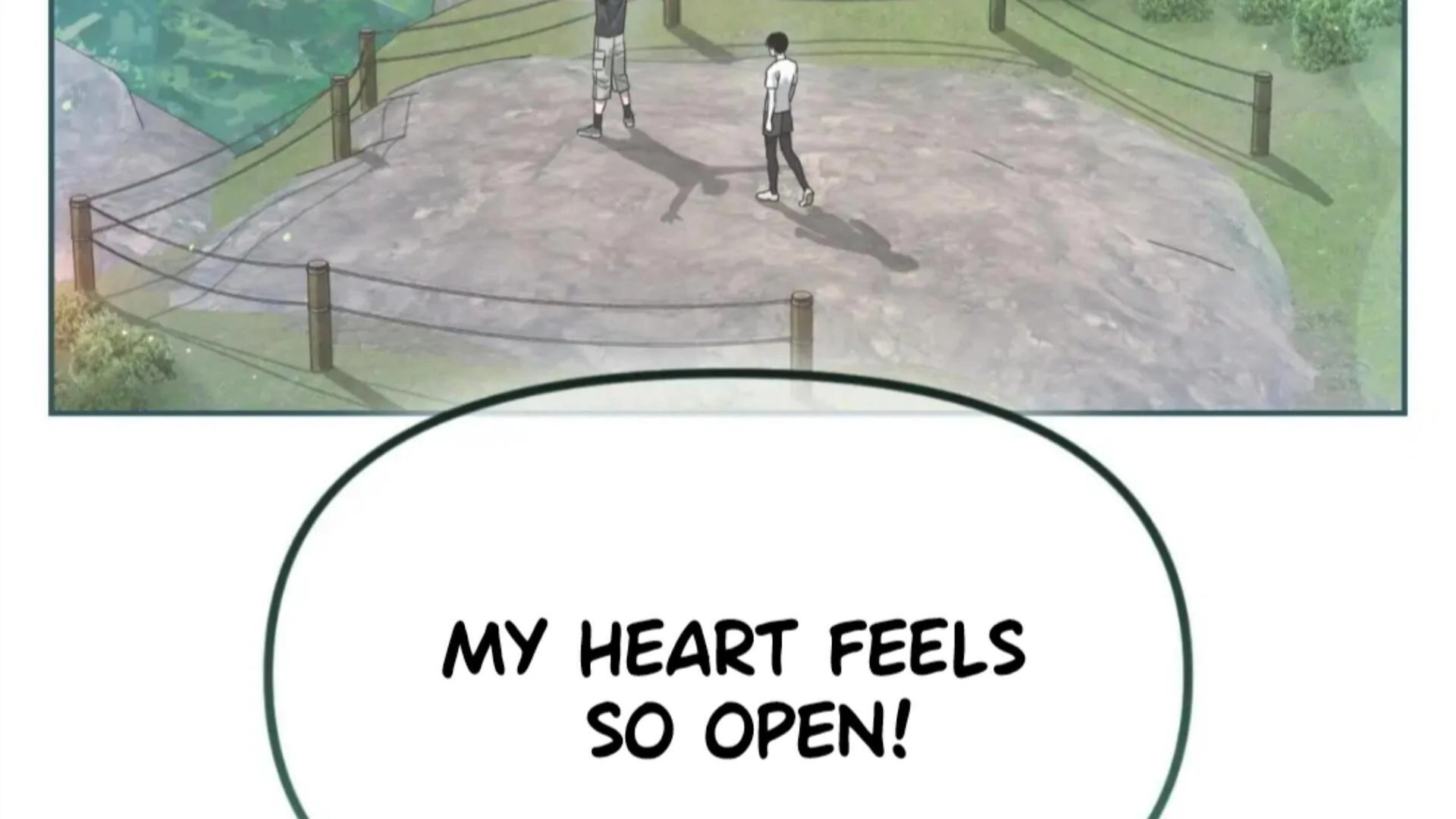 Death Delayed for a Short Time Because of the Will (BL) - Chapter 80 manhwa