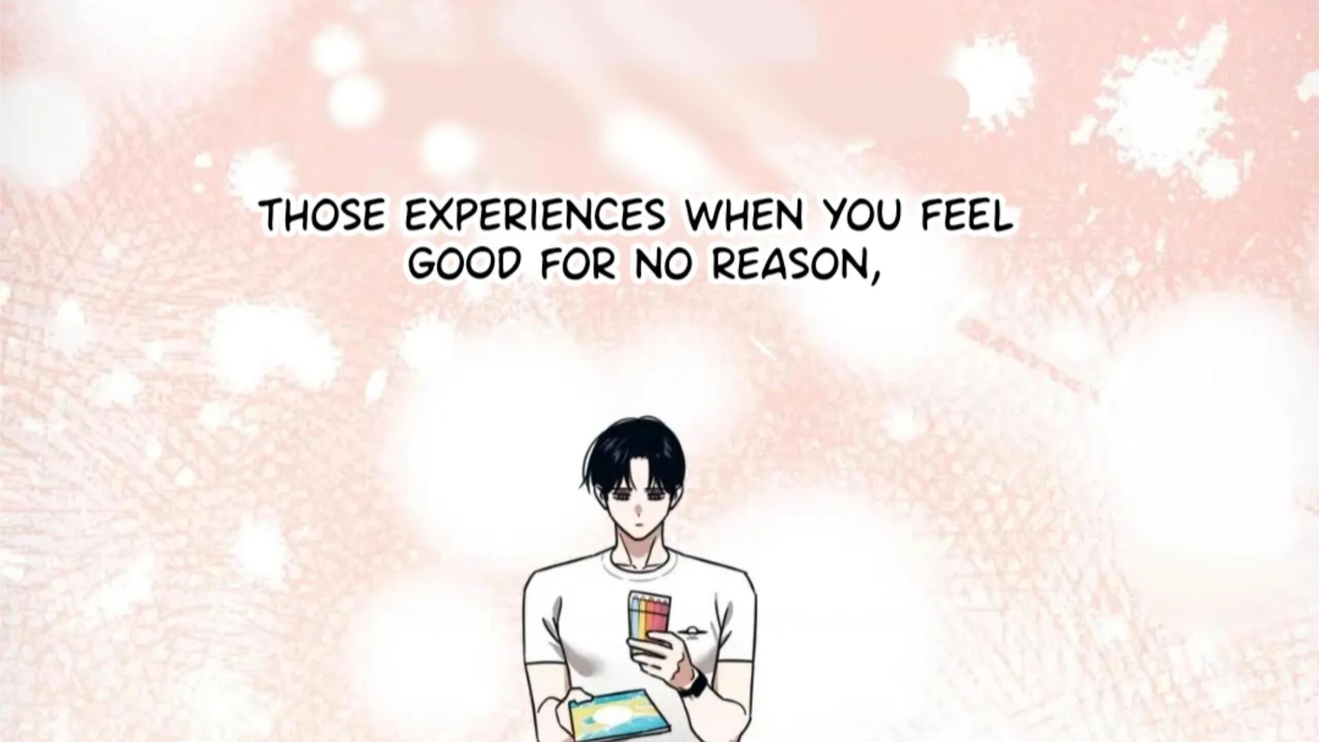 Death Delayed for a Short Time Because of the Will (BL) - Chapter 80 manhwa