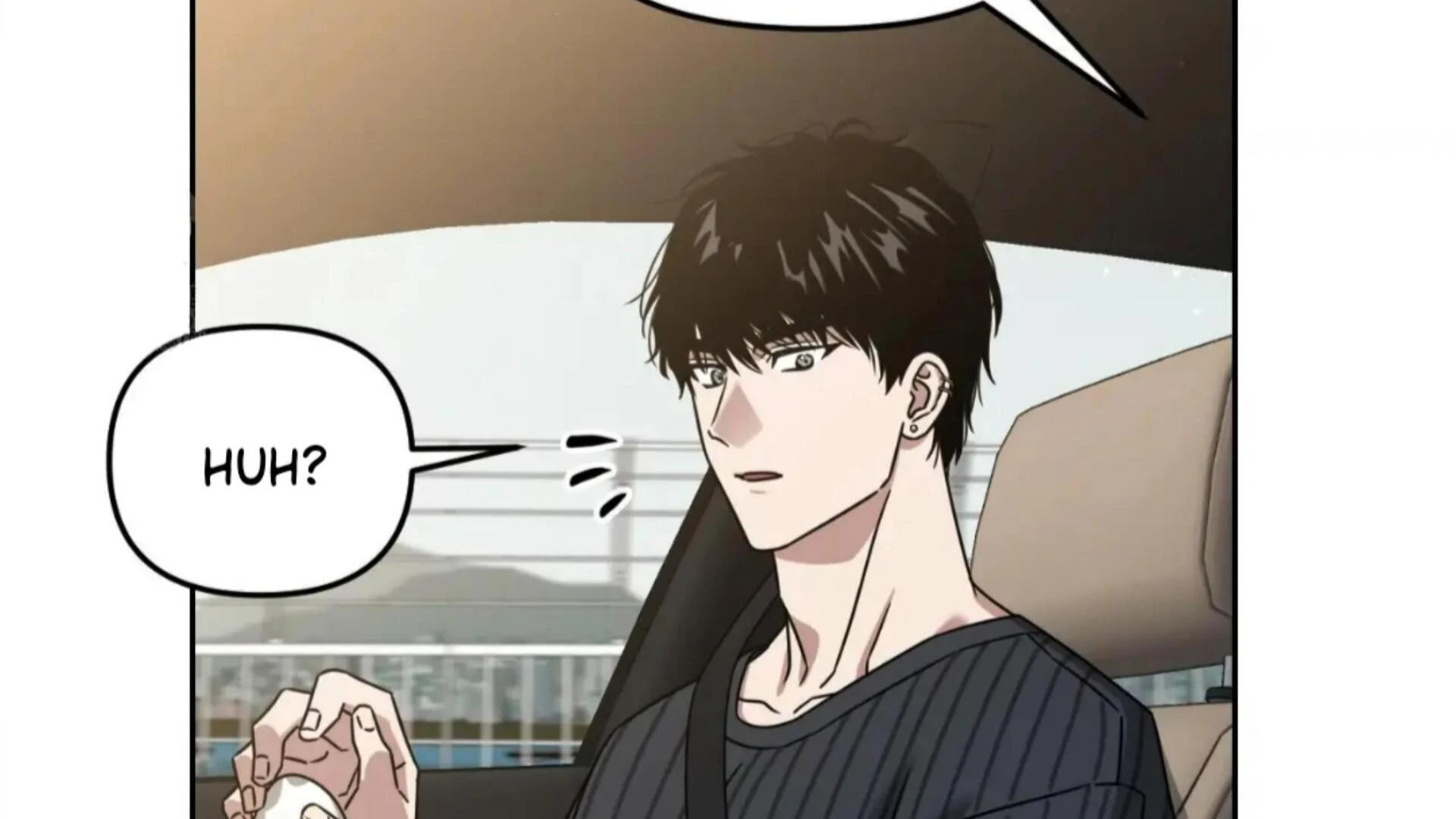 Death Delayed for a Short Time Because of the Will (BL) - Chapter 80 manhwa