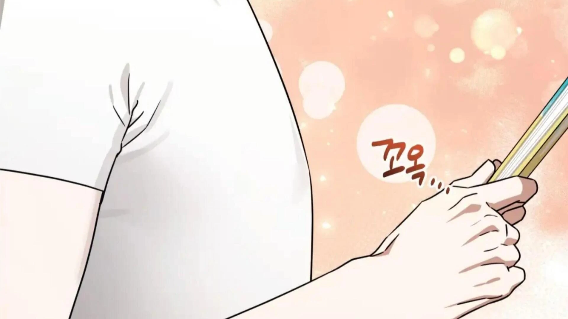 Death Delayed for a Short Time Because of the Will (BL) - Chapter 80 manhwa