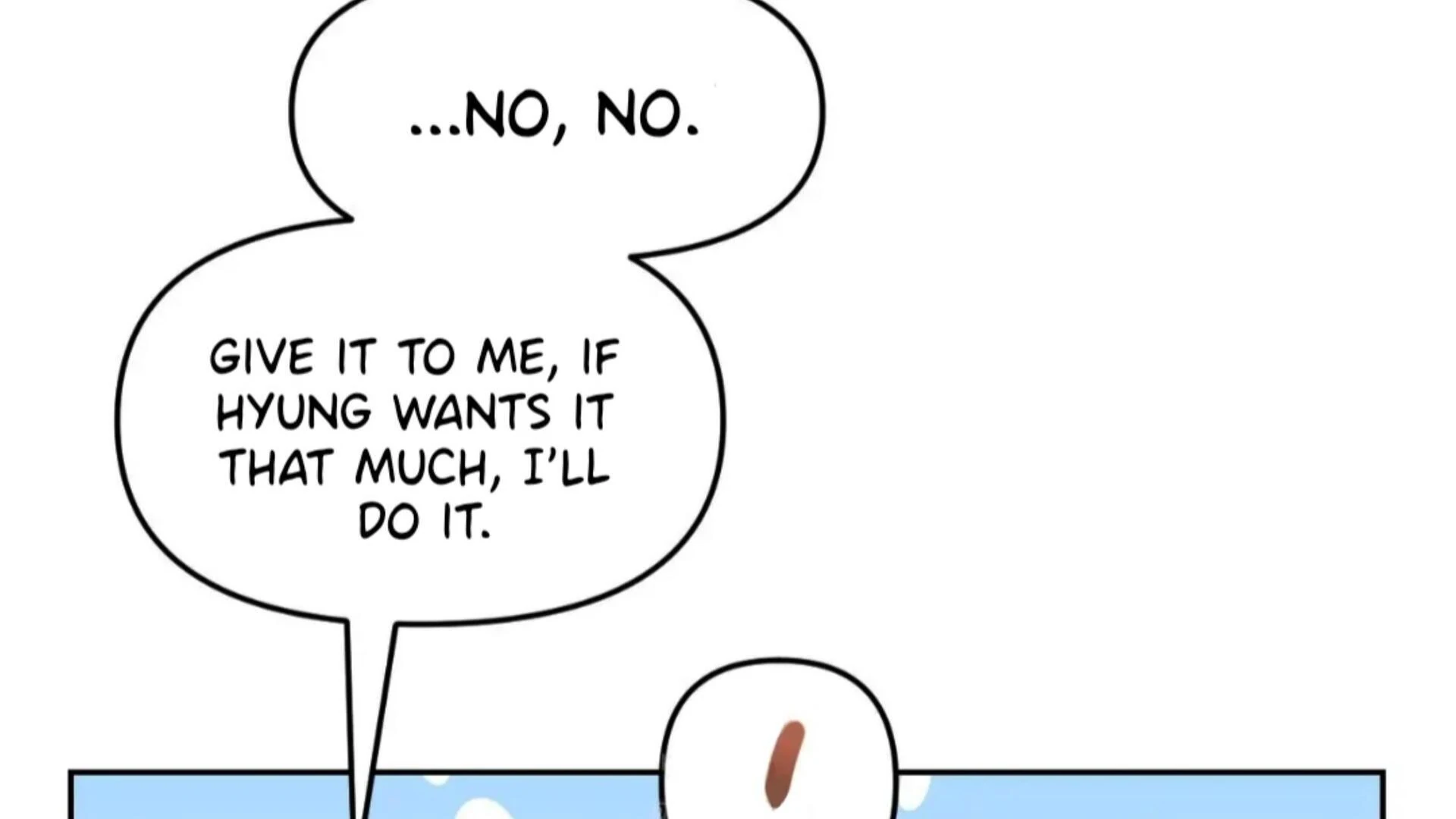 Death Delayed for a Short Time Because of the Will (BL) - Chapter 80 manhwa