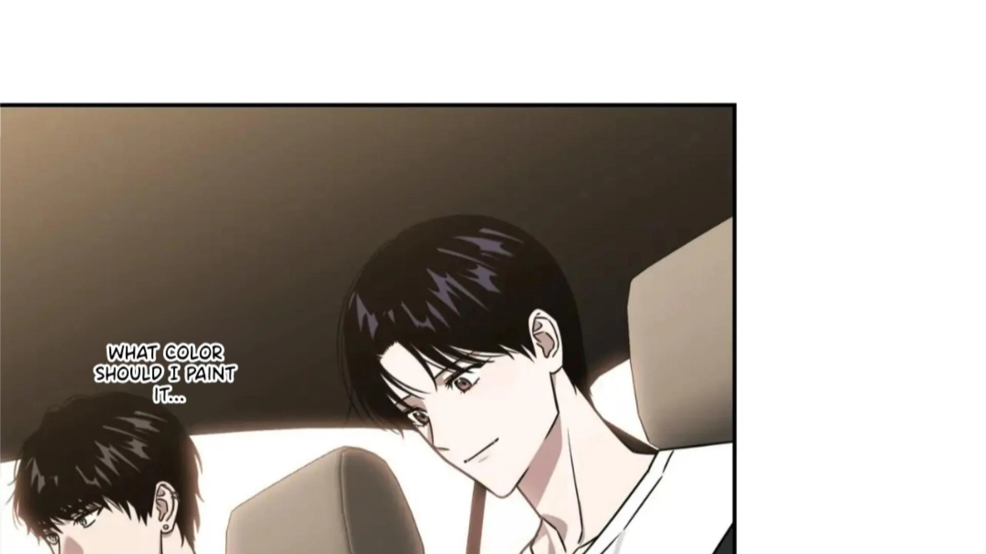 Death Delayed for a Short Time Because of the Will (BL) - Chapter 80 manhwa