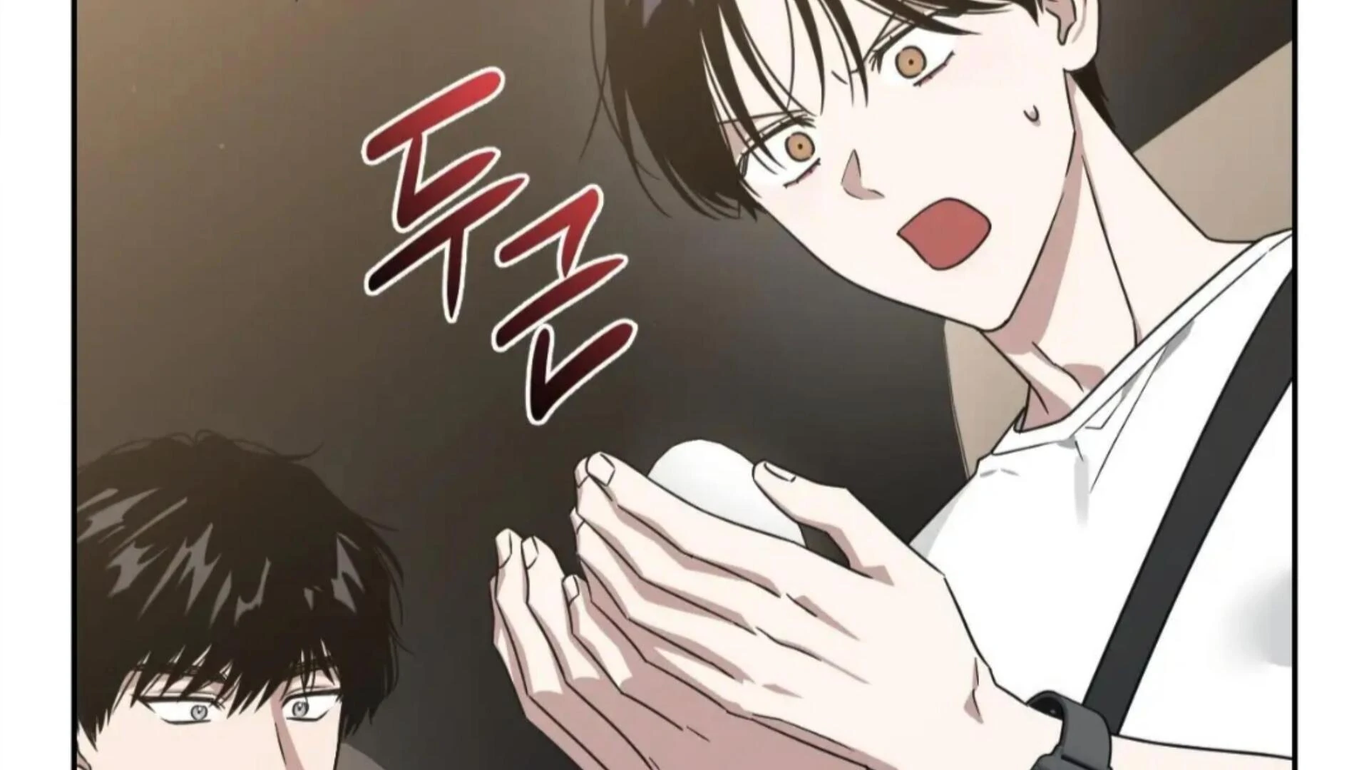 Death Delayed for a Short Time Because of the Will (BL) - Chapter 80 manhwa
