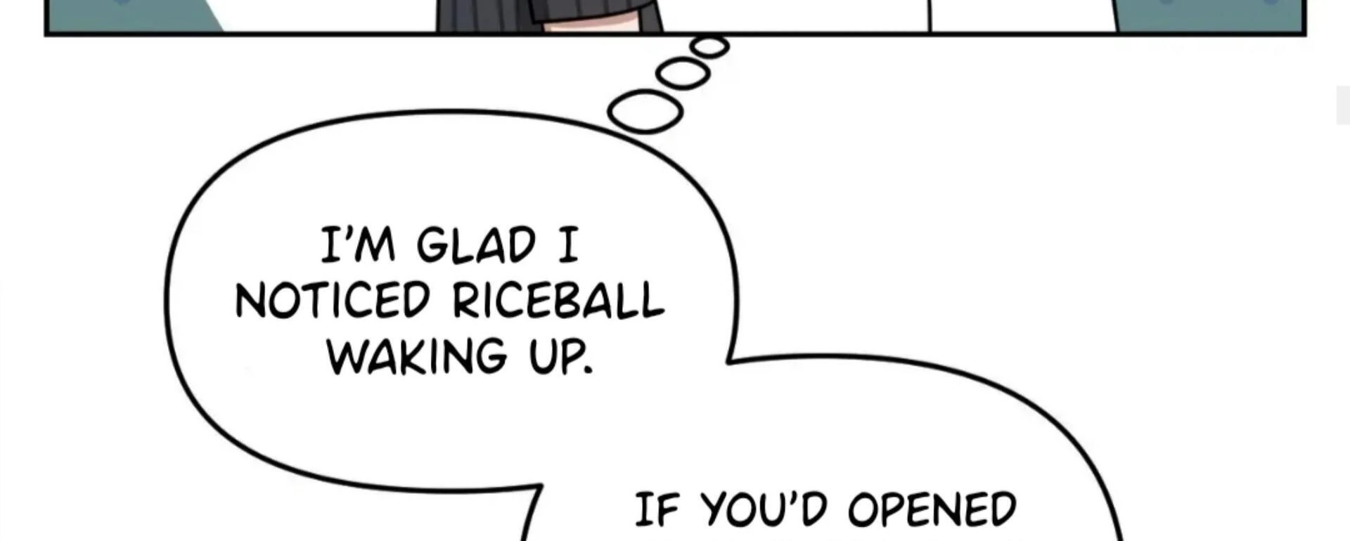 Death Delayed for a Short Time Because of the Will (BL) - Chapter 80 manhwa