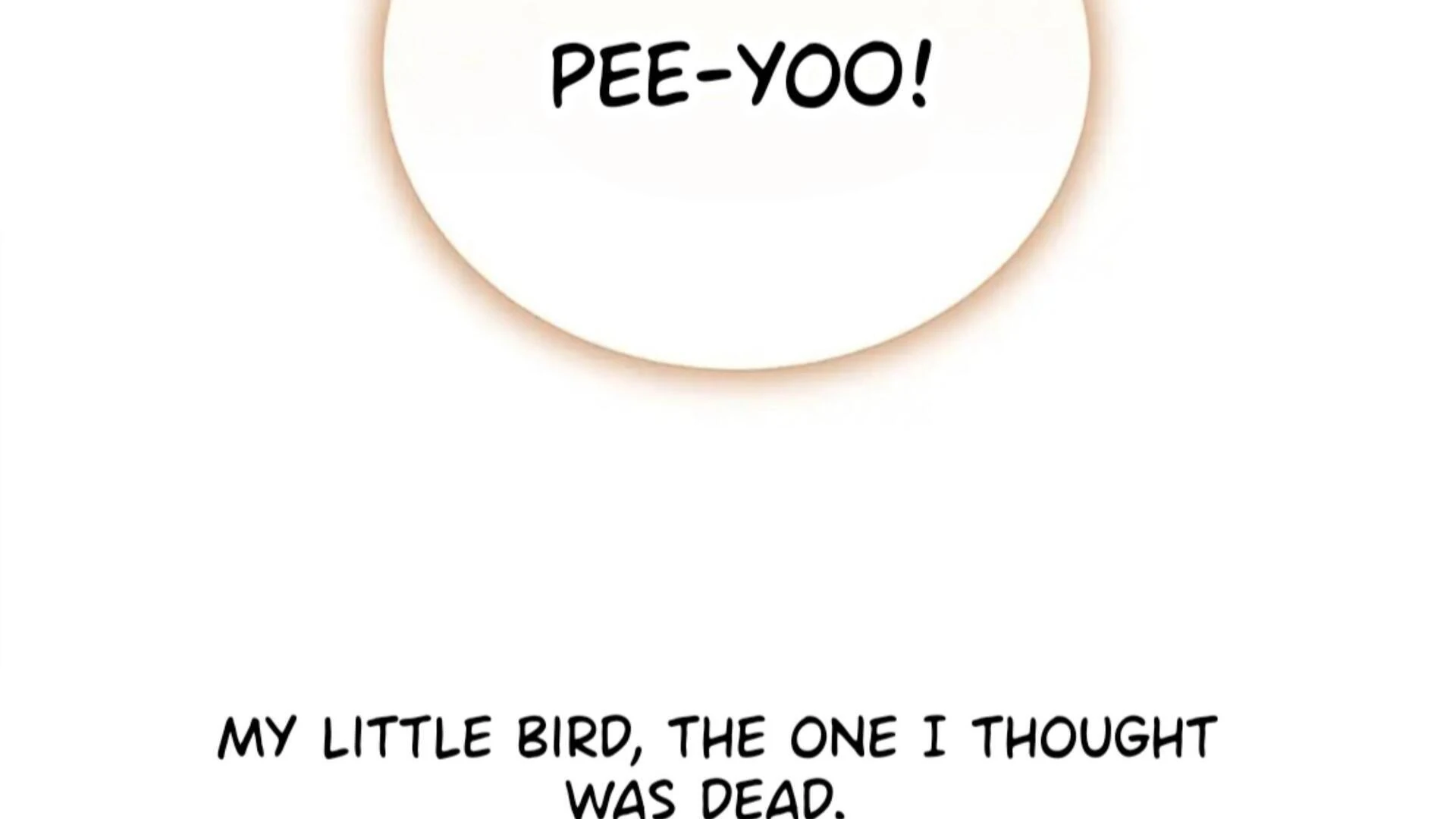 Death Delayed for a Short Time Because of the Will (BL) - Chapter 80 manhwa