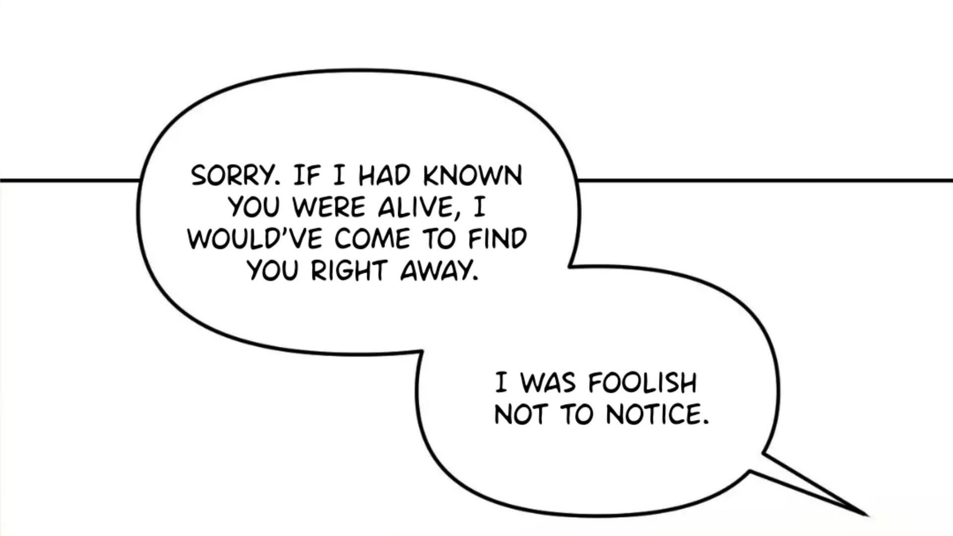 Death Delayed for a Short Time Because of the Will (BL) - Chapter 80 manhwa