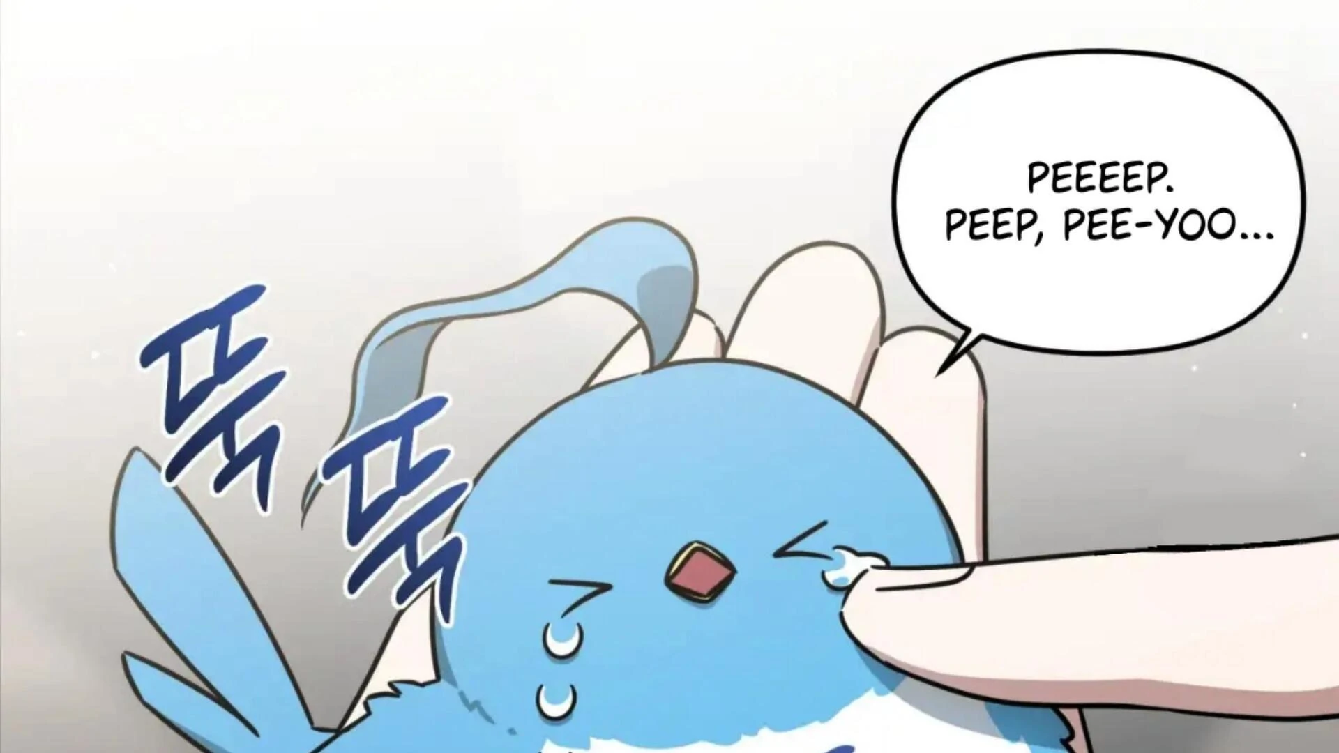 Death Delayed for a Short Time Because of the Will (BL) - Chapter 80 manhwa