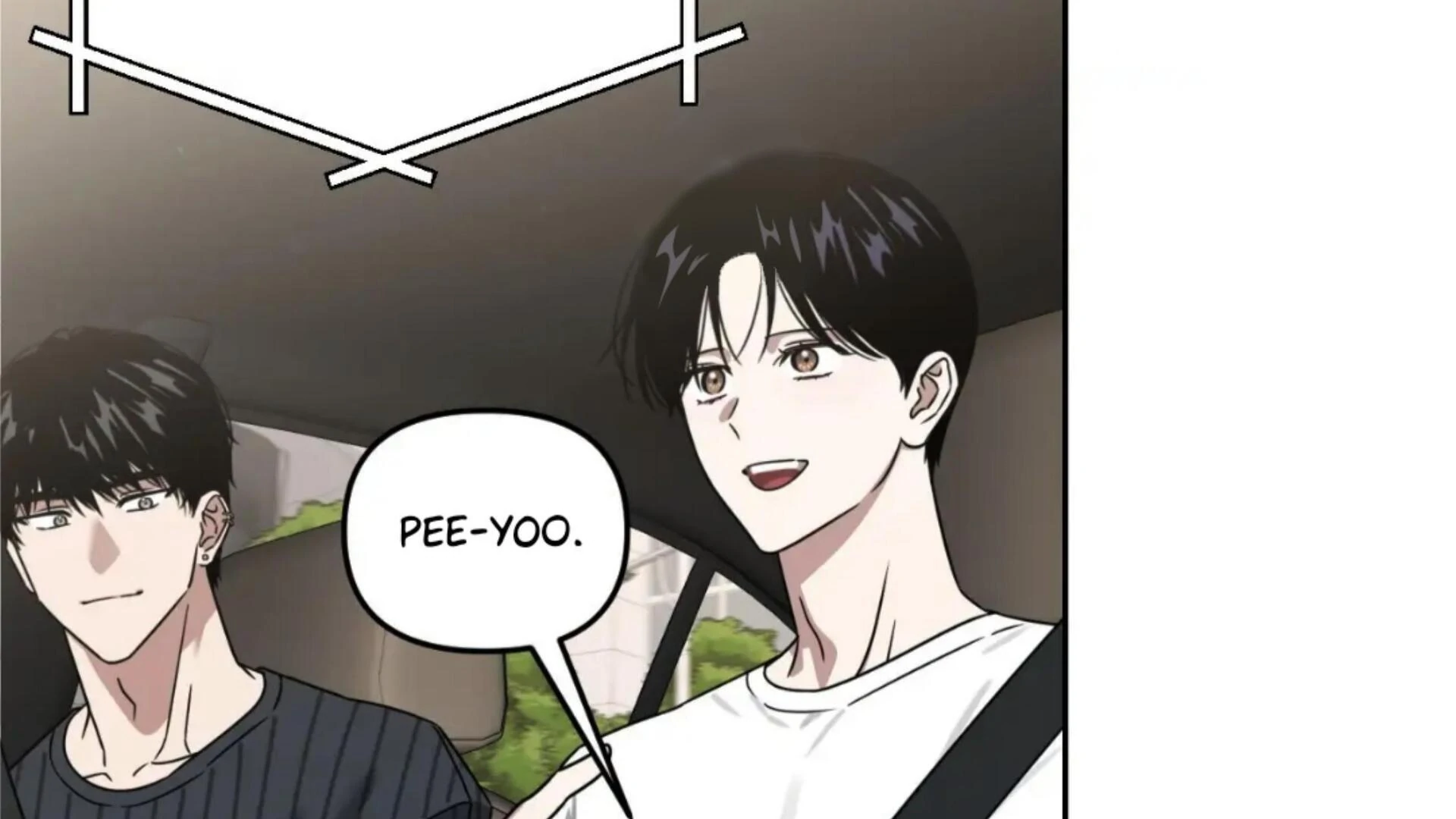 Death Delayed for a Short Time Because of the Will (BL) - Chapter 80 manhwa