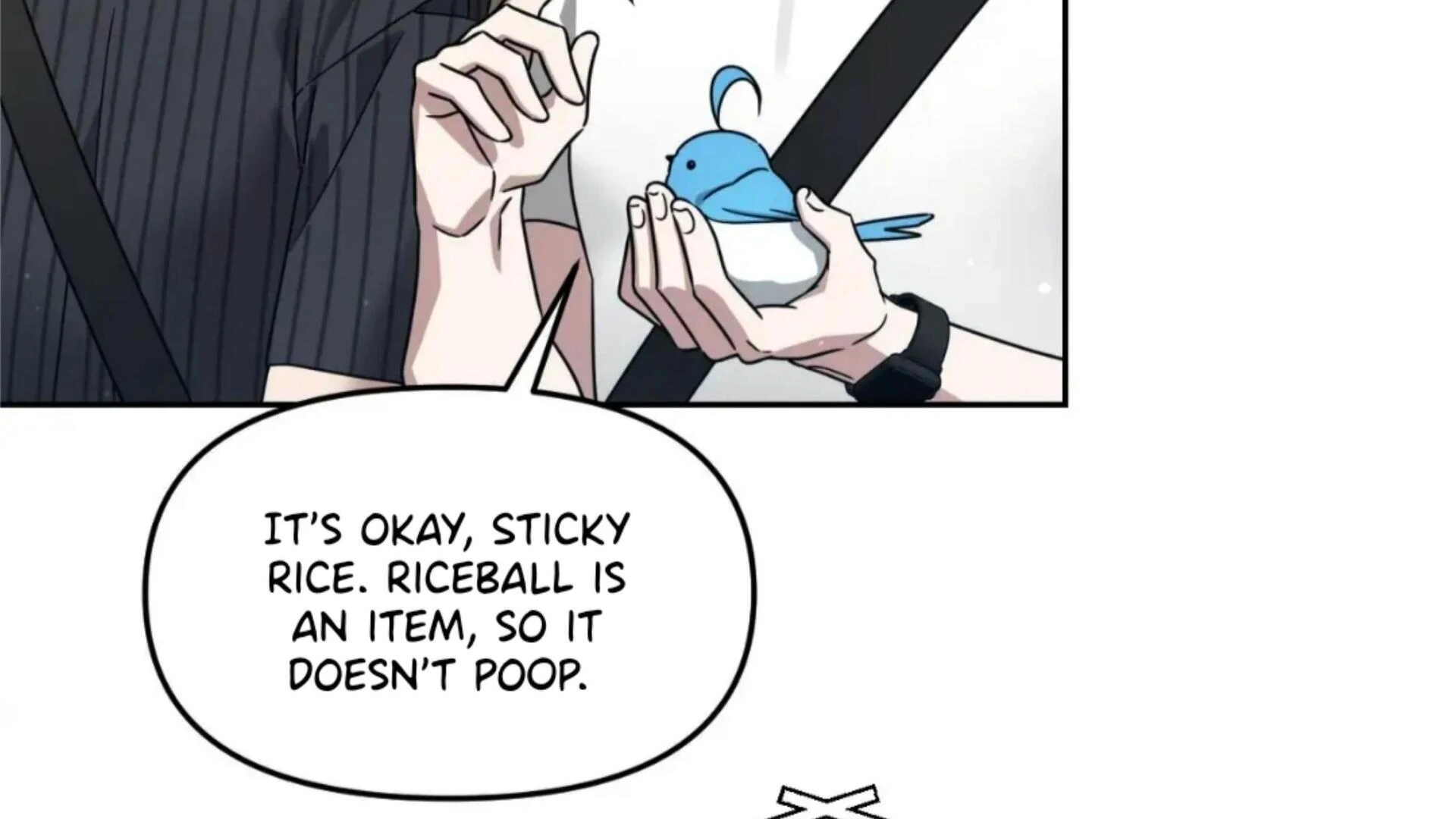 Death Delayed for a Short Time Because of the Will (BL) - Chapter 80 manhwa