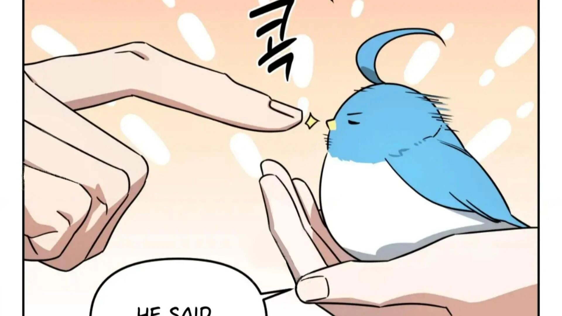 Death Delayed for a Short Time Because of the Will (BL) - Chapter 80 manhwa