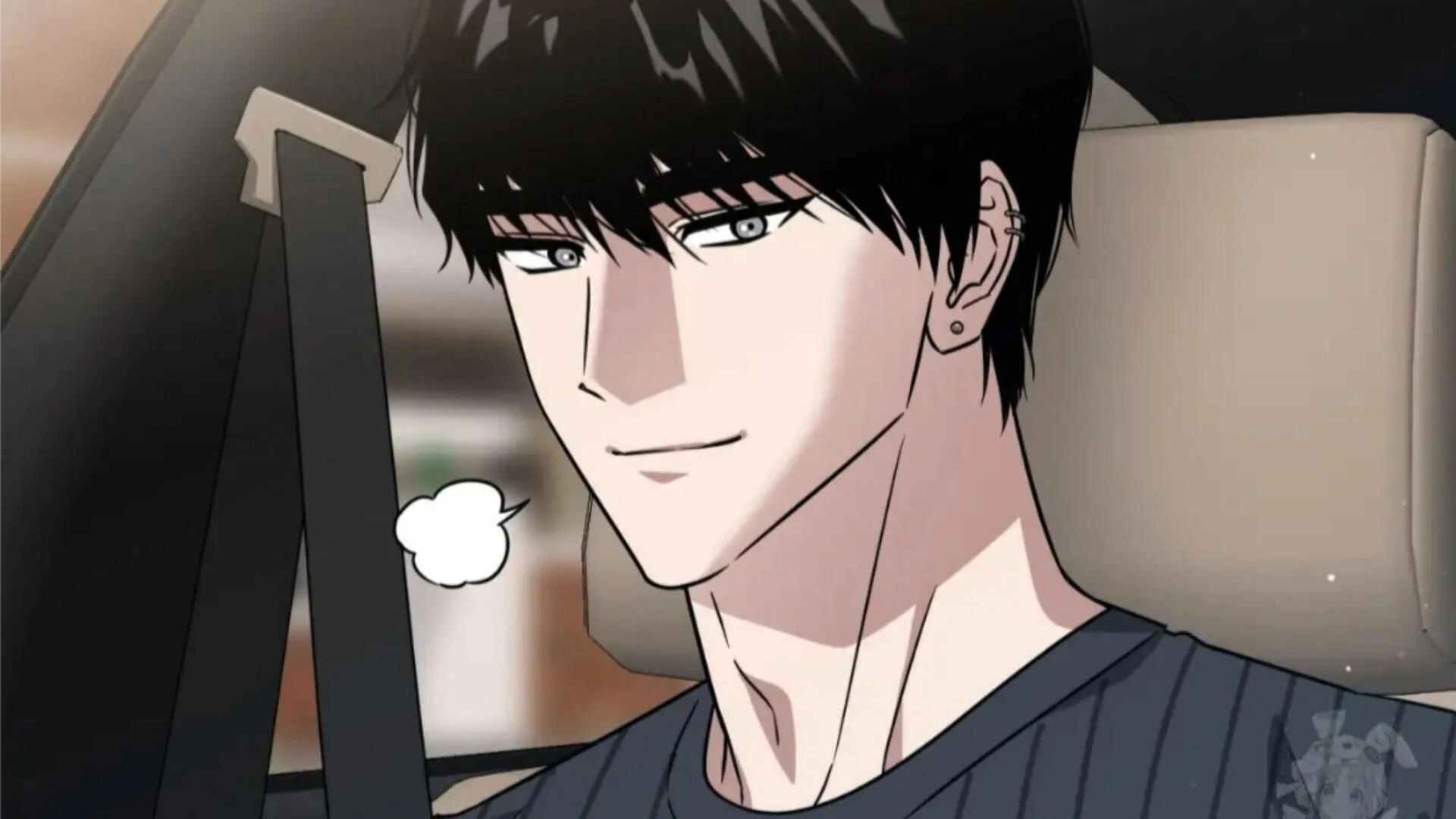 Death Delayed for a Short Time Because of the Will (BL) - Chapter 80 manhwa