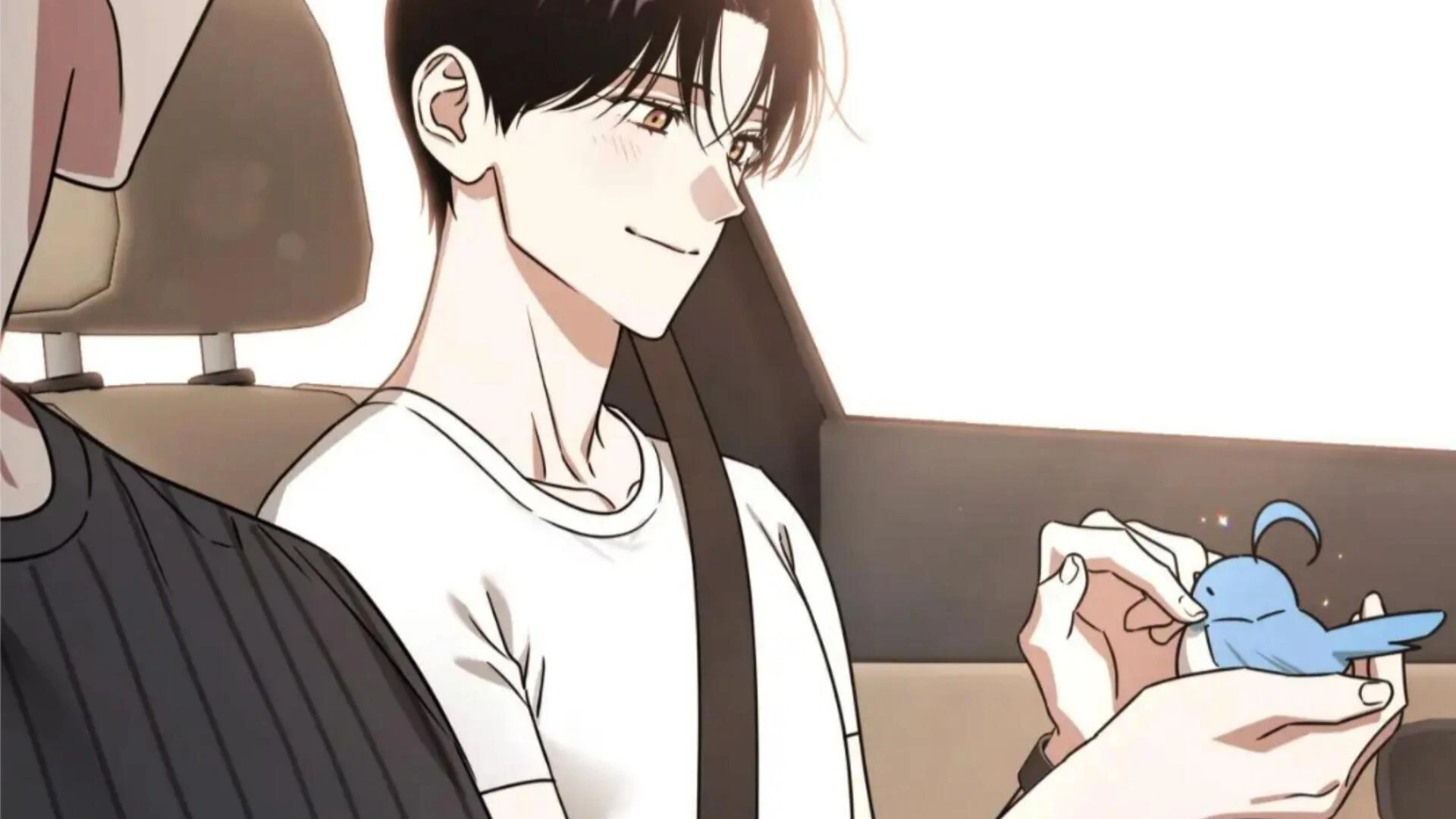 Death Delayed for a Short Time Because of the Will (BL) - Chapter 80 manhwa