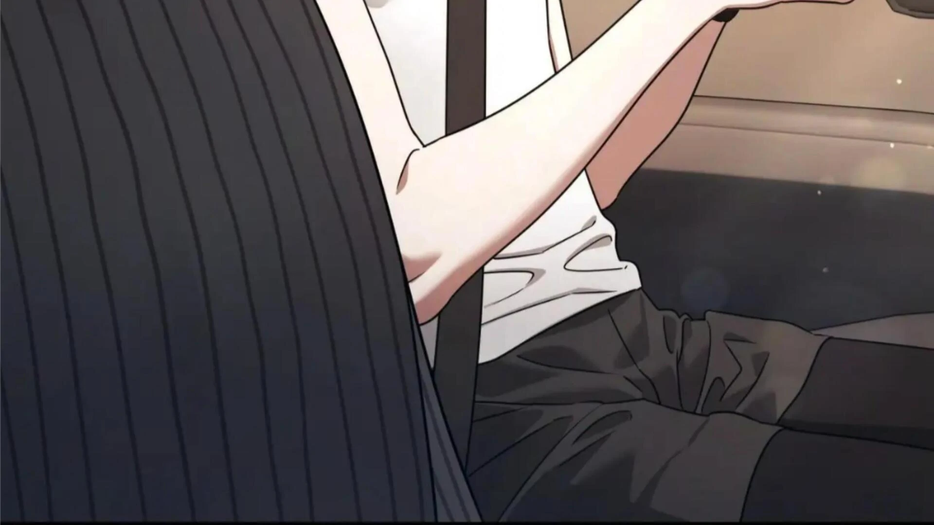 Death Delayed for a Short Time Because of the Will (BL) - Chapter 80 manhwa