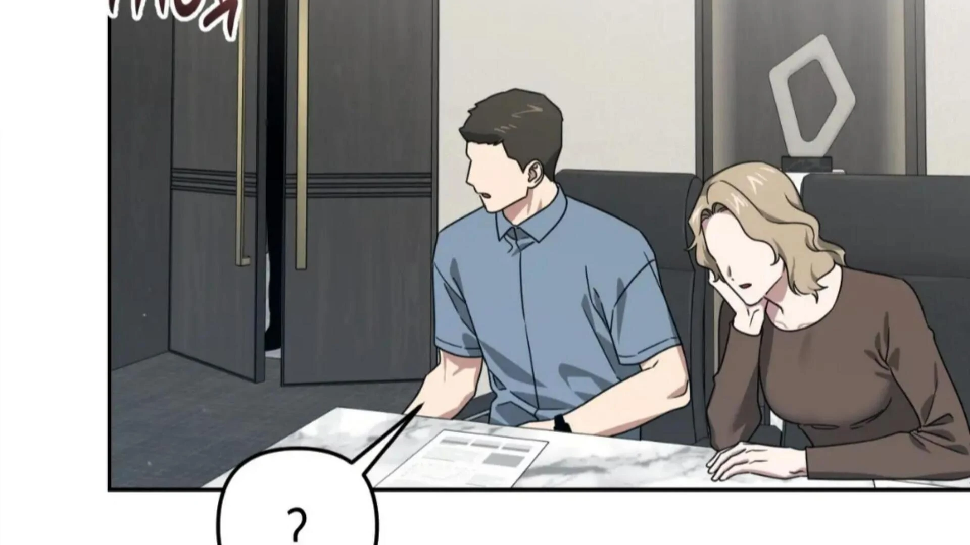Death Delayed for a Short Time Because of the Will (BL) - Chapter 80 manhwa