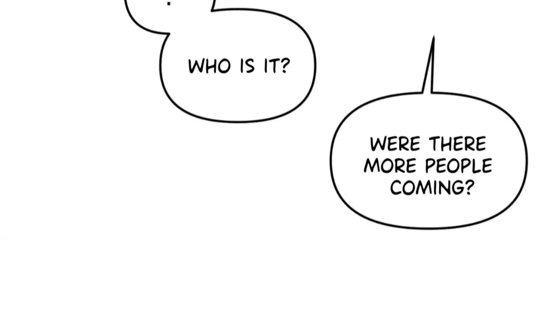 Death Delayed for a Short Time Because of the Will (BL) - Chapter 80 manhwa