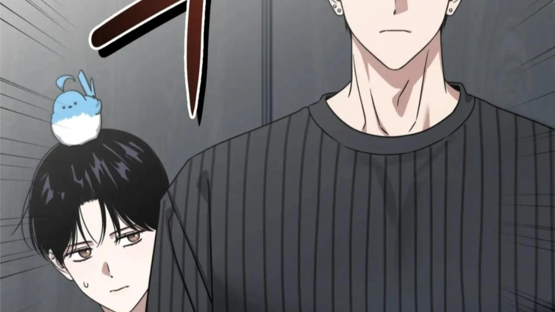 Death Delayed for a Short Time Because of the Will (BL) - Chapter 80 manhwa