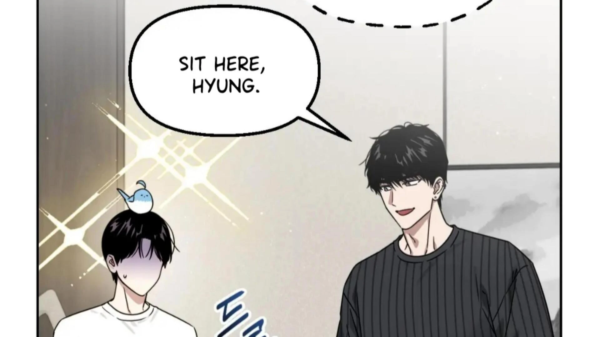 Death Delayed for a Short Time Because of the Will (BL) - Chapter 80 manhwa