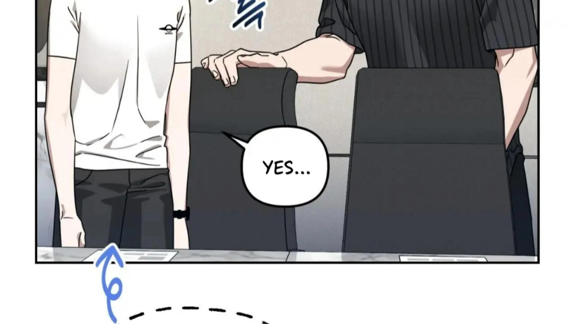 Death Delayed for a Short Time Because of the Will (BL) - Chapter 80 manhwa