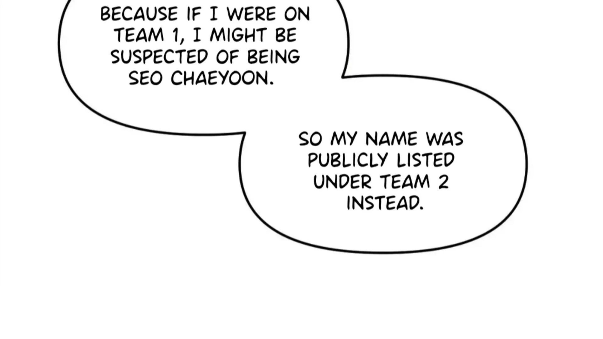Death Delayed for a Short Time Because of the Will (BL) - Chapter 80 manhwa