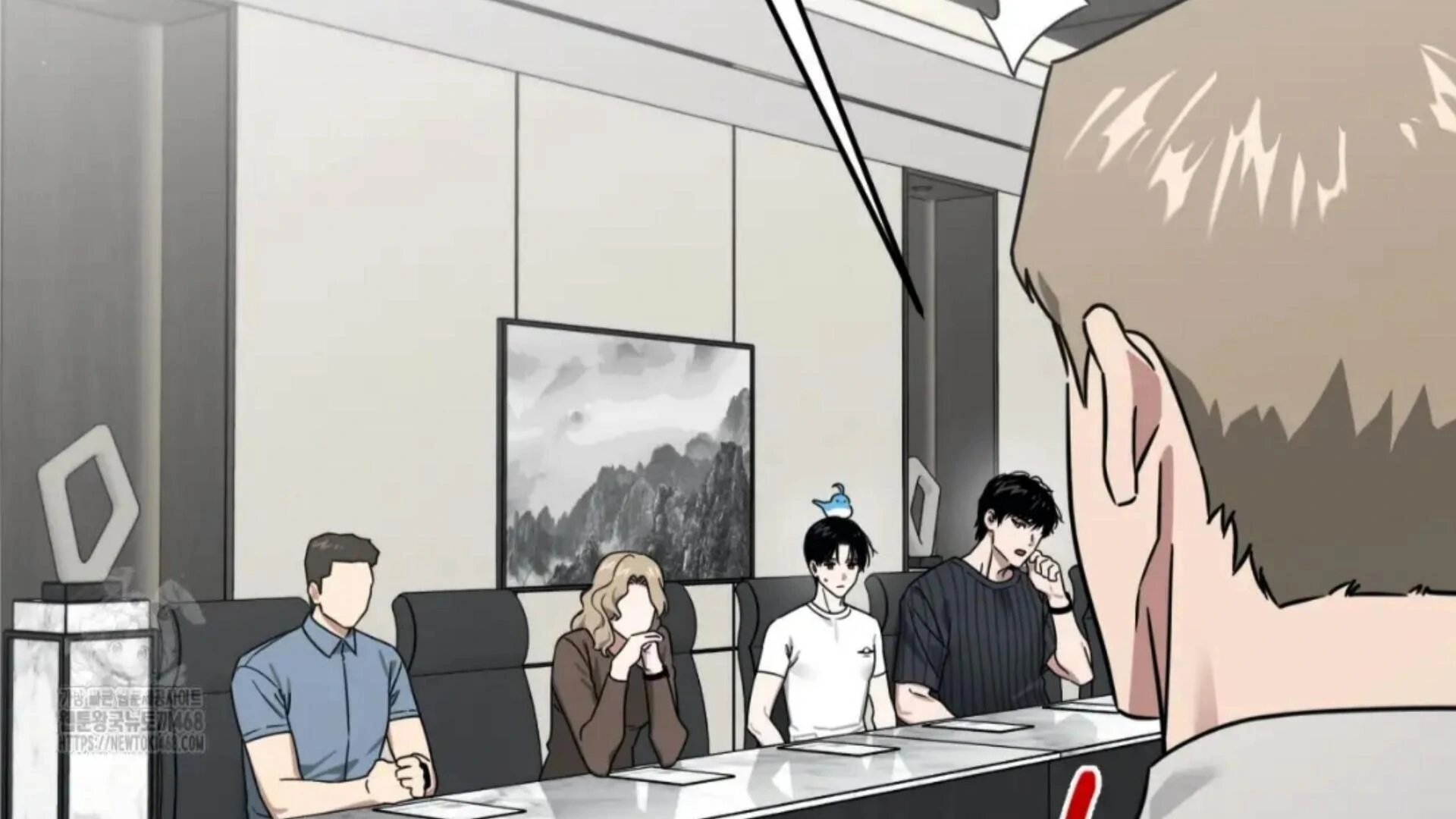 Death Delayed for a Short Time Because of the Will (BL) - Chapter 80 manhwa
