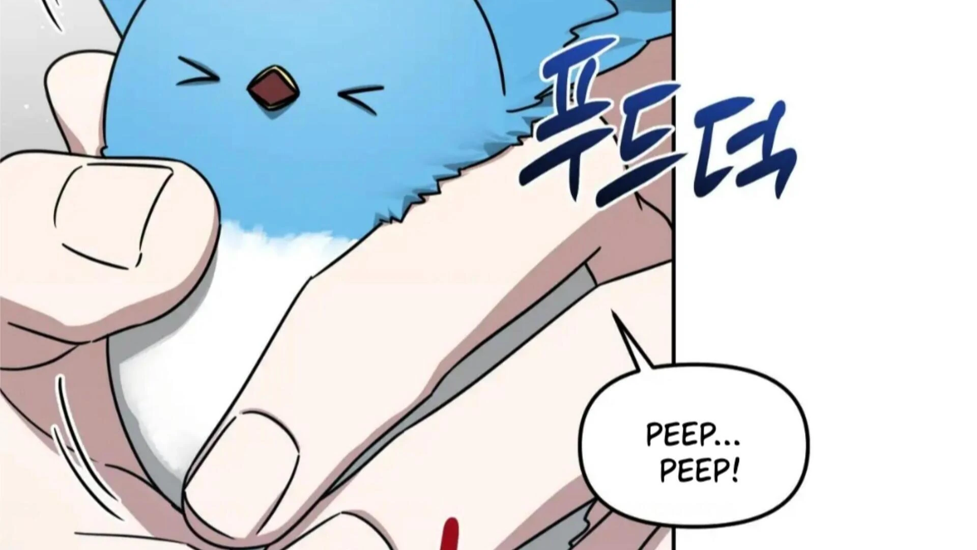 Death Delayed for a Short Time Because of the Will (BL) - Chapter 80 manhwa