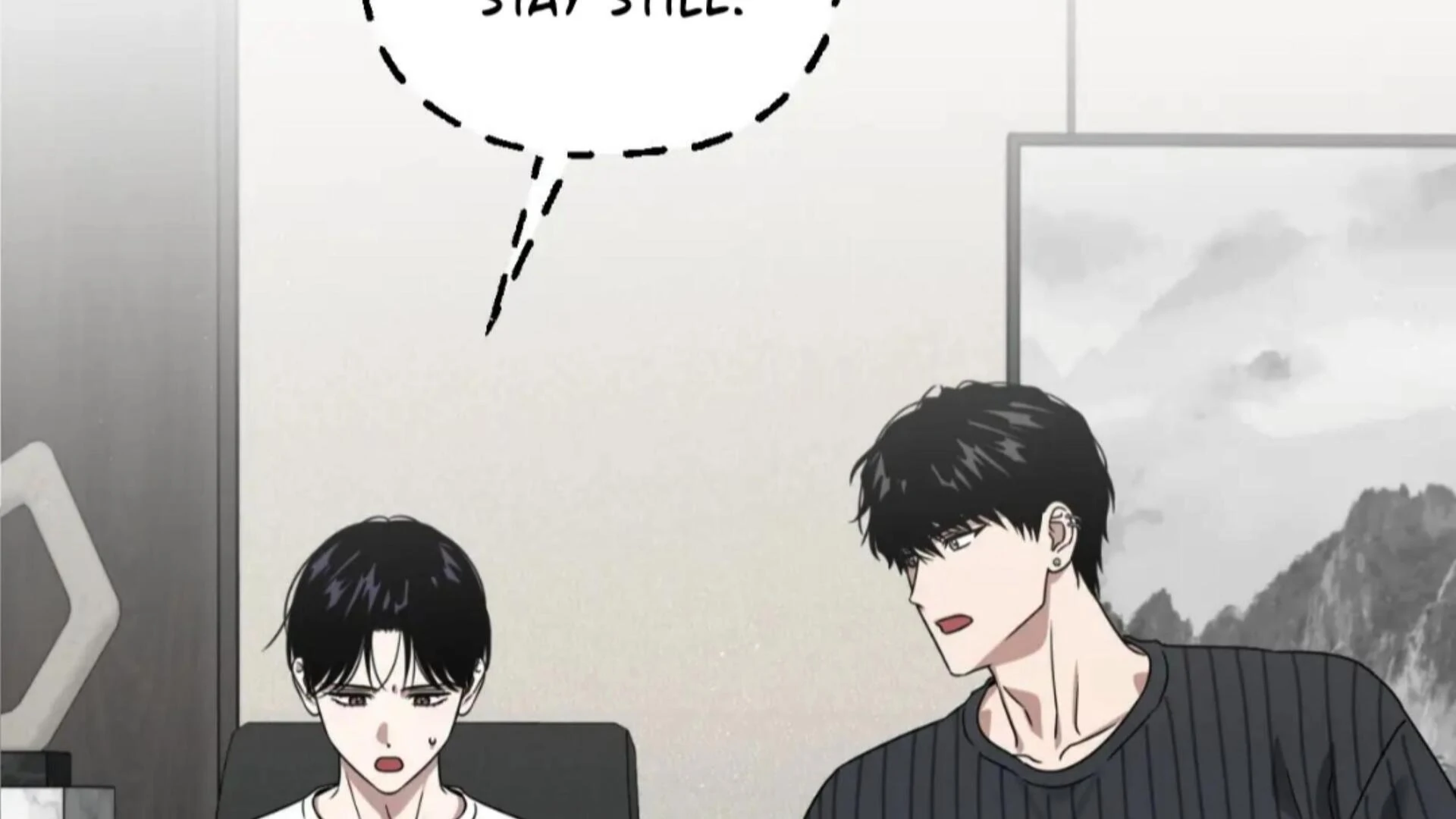 Death Delayed for a Short Time Because of the Will (BL) - Chapter 80 manhwa