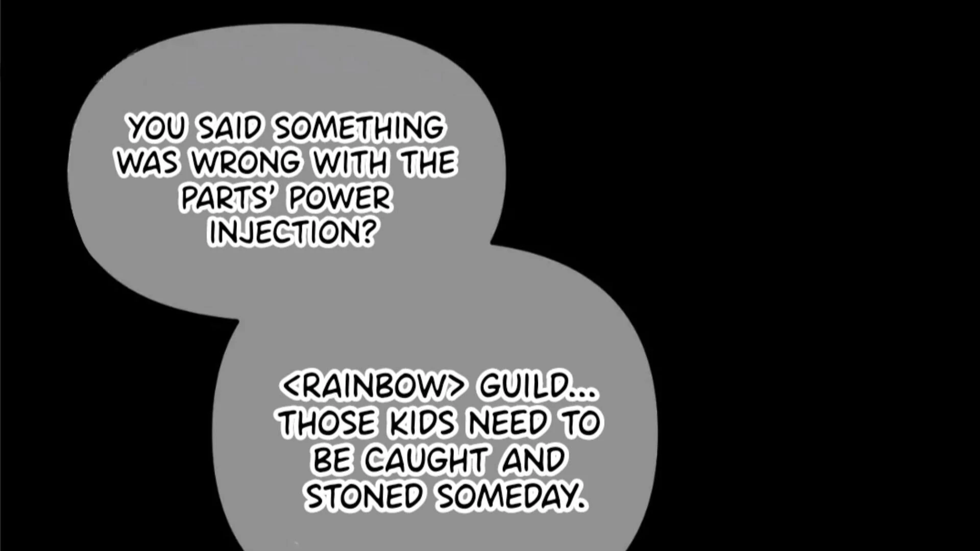 Death Delayed for a Short Time Because of the Will (BL) - Chapter 80 manhwa