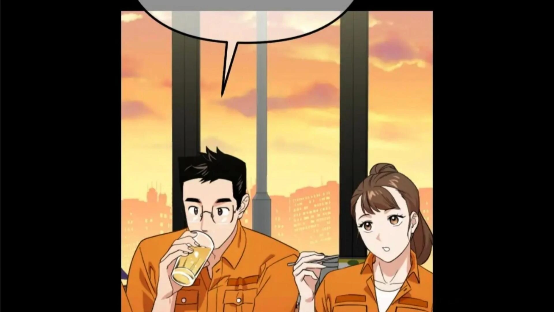 Death Delayed for a Short Time Because of the Will (BL) - Chapter 80 manhwa