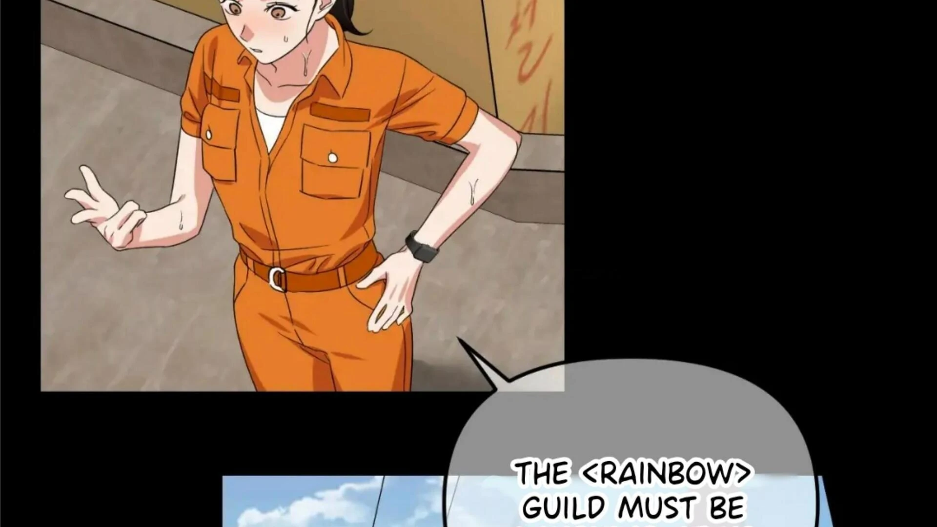 Death Delayed for a Short Time Because of the Will (BL) - Chapter 80 manhwa