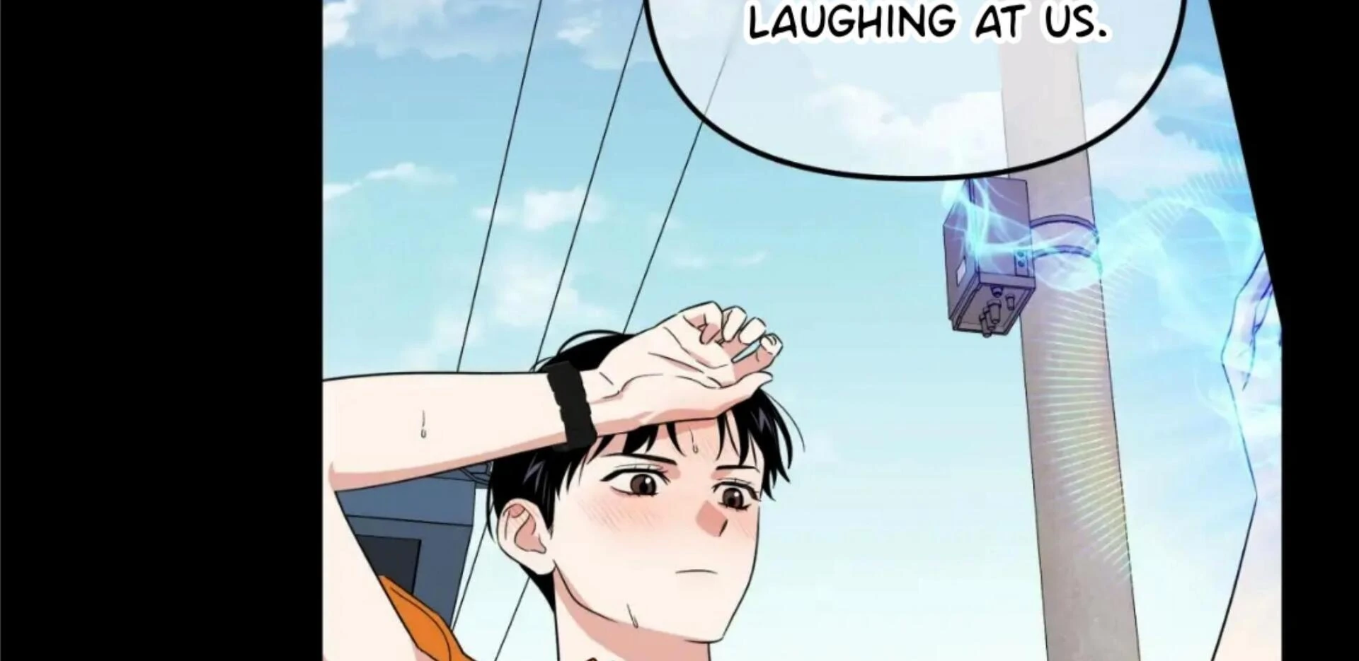 Death Delayed for a Short Time Because of the Will (BL) - Chapter 80 manhwa