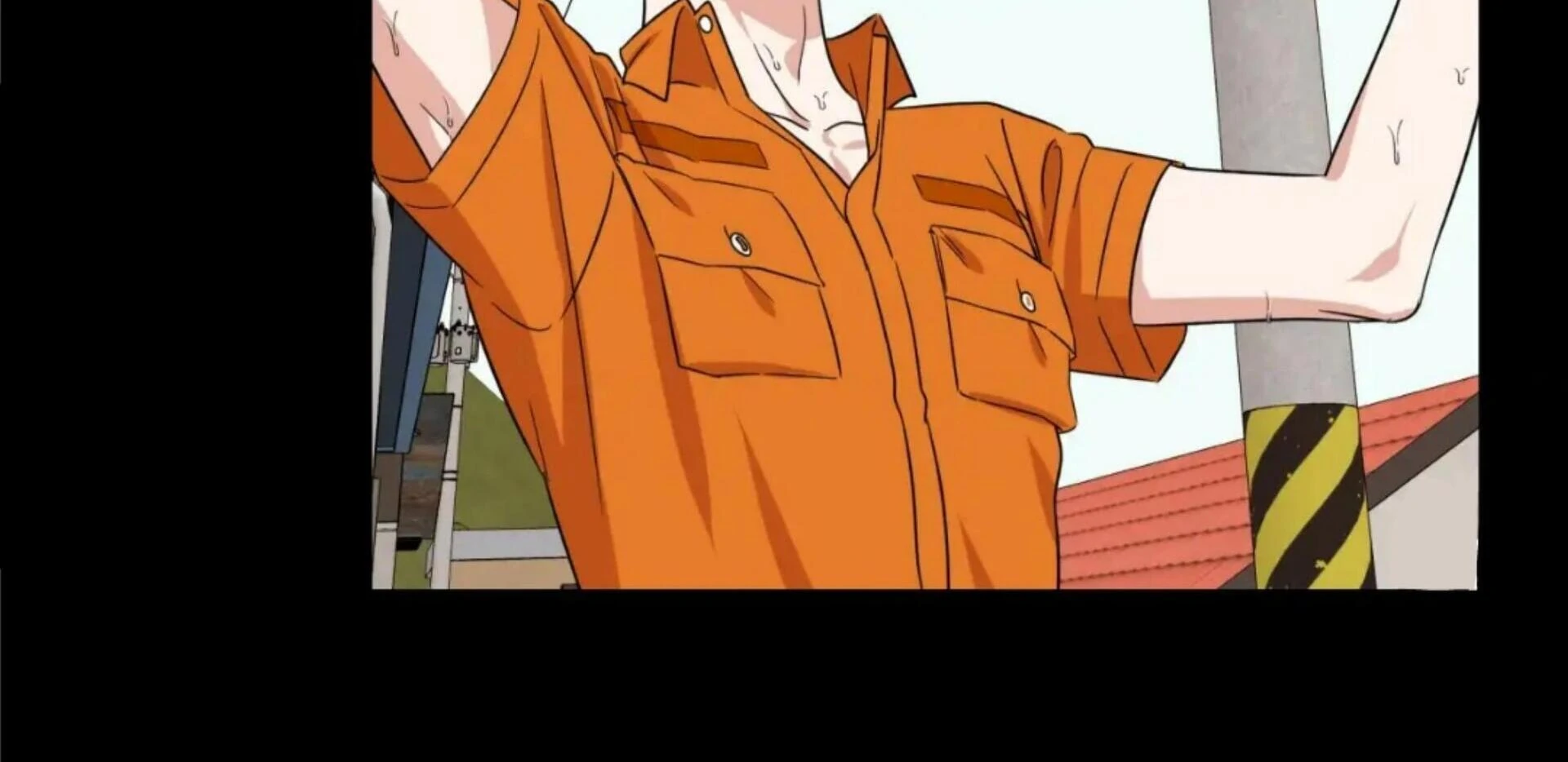 Death Delayed for a Short Time Because of the Will (BL) - Chapter 80 manhwa