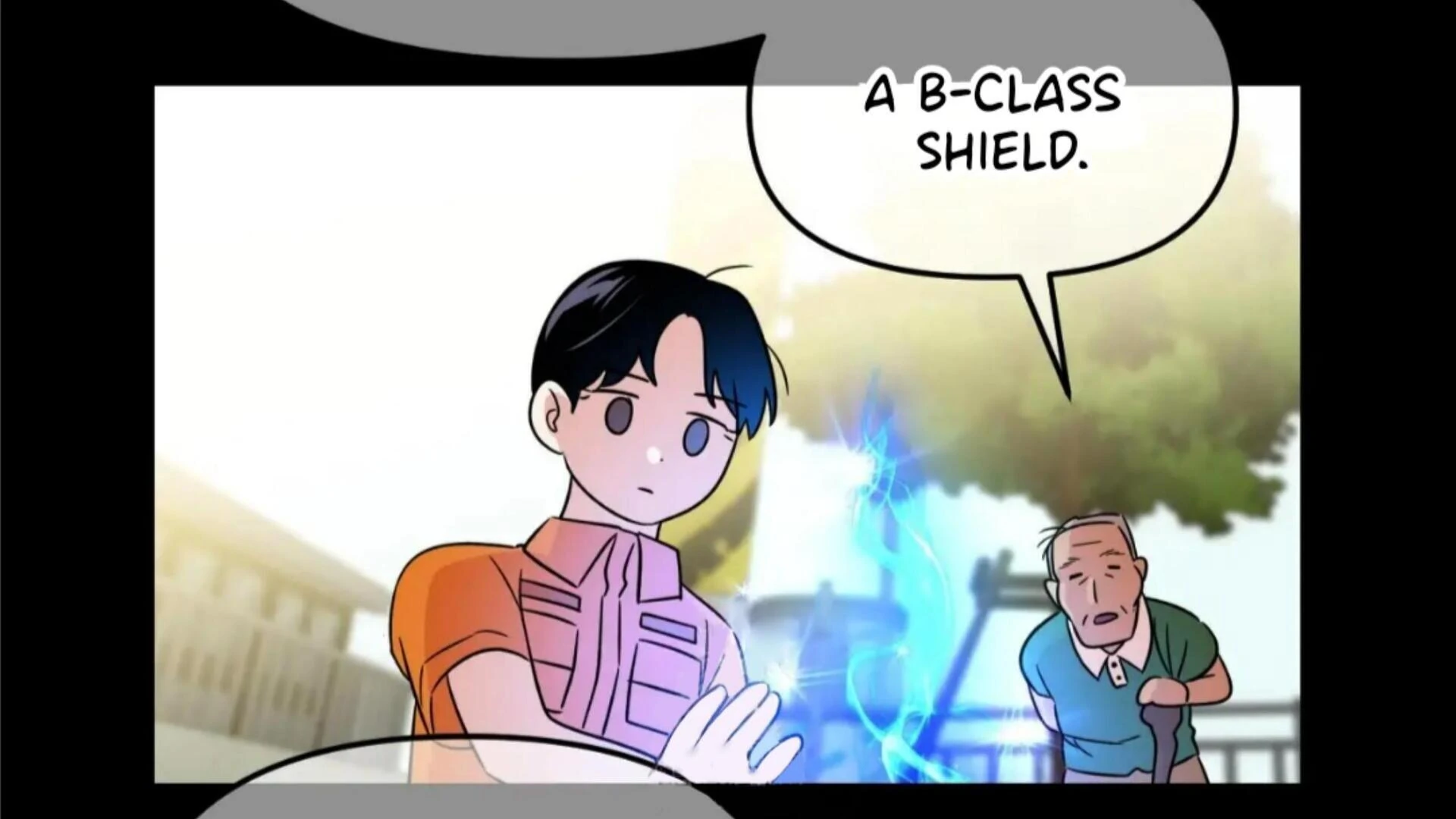 Death Delayed for a Short Time Because of the Will (BL) - Chapter 80 manhwa