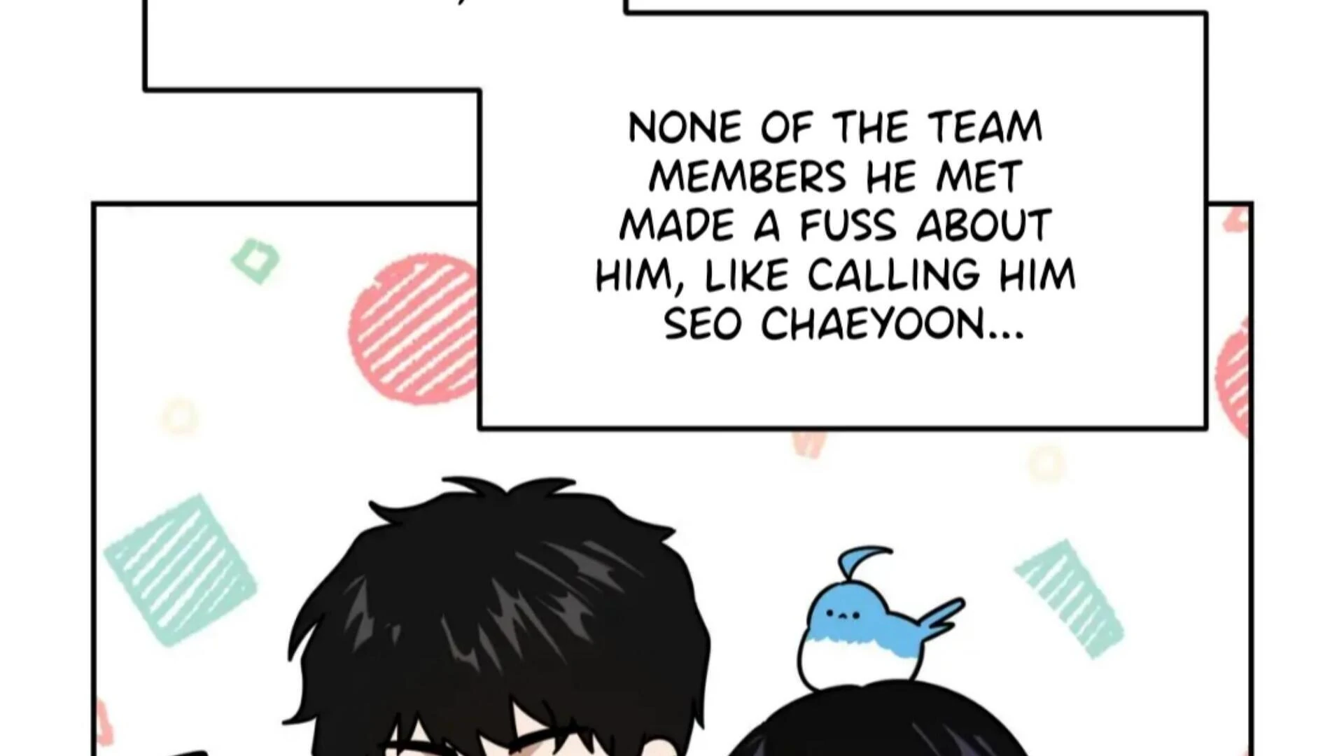 Death Delayed for a Short Time Because of the Will (BL) - Chapter 80 manhwa