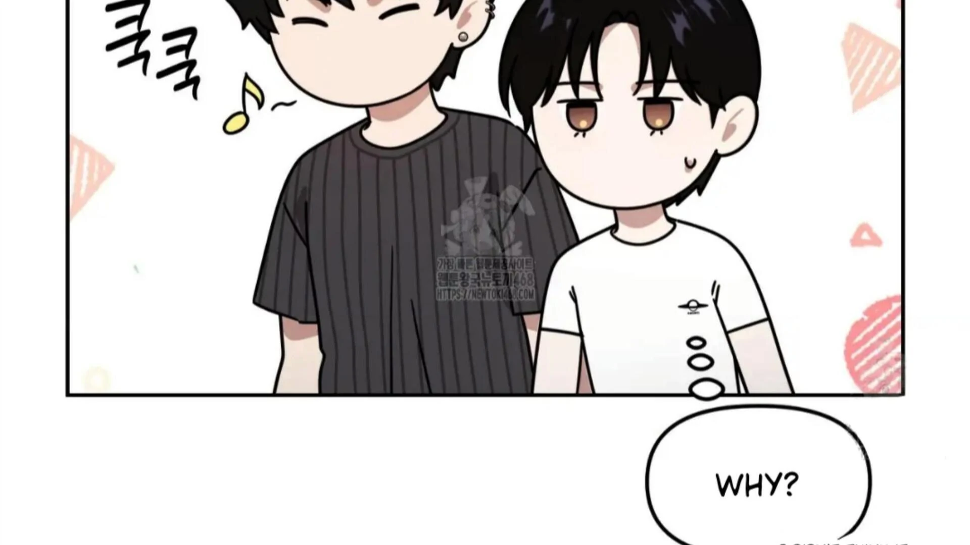 Death Delayed for a Short Time Because of the Will (BL) - Chapter 80 manhwa