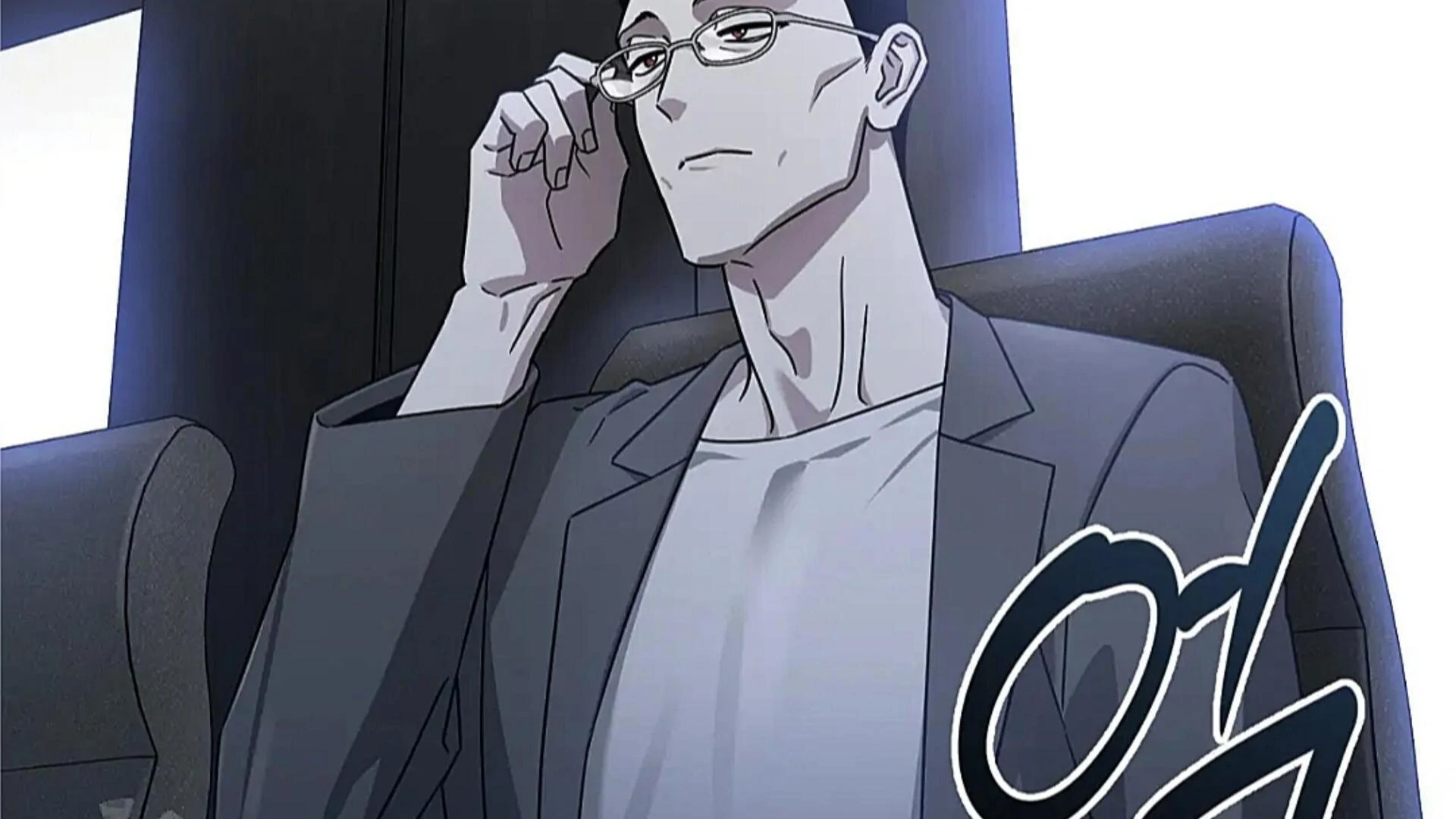 Death Delayed for a Short Time Because of the Will (BL) - Chapter 81 manhwa