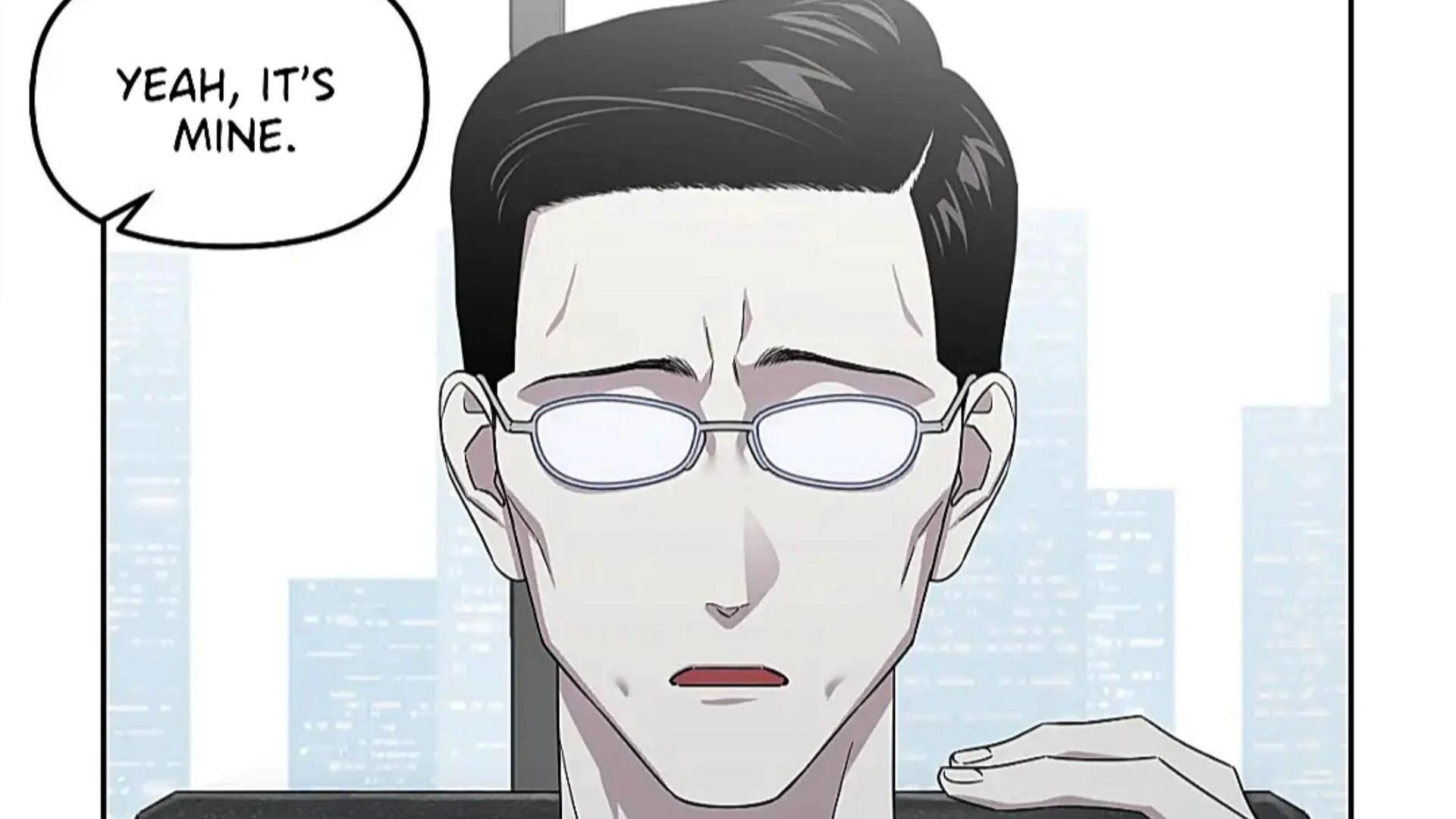 Death Delayed for a Short Time Because of the Will (BL) - Chapter 81 manhwa