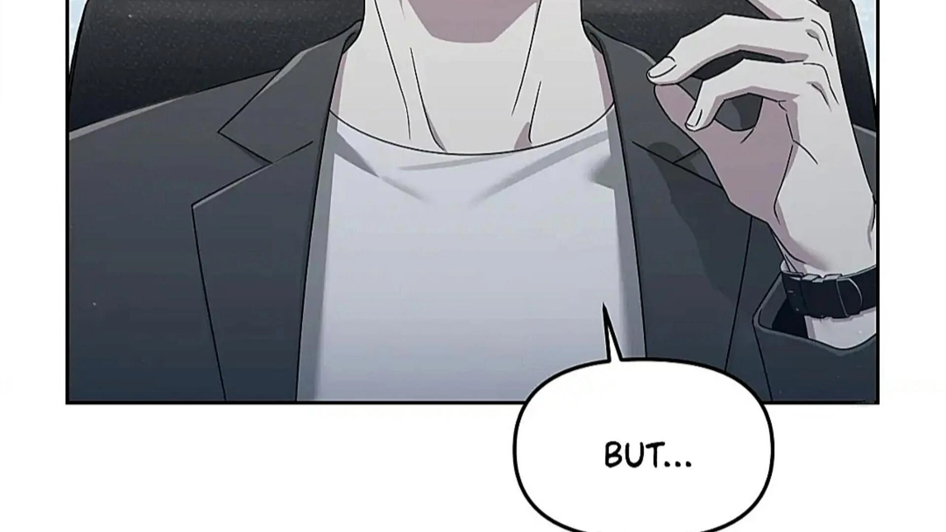 Death Delayed for a Short Time Because of the Will (BL) - Chapter 81 manhwa