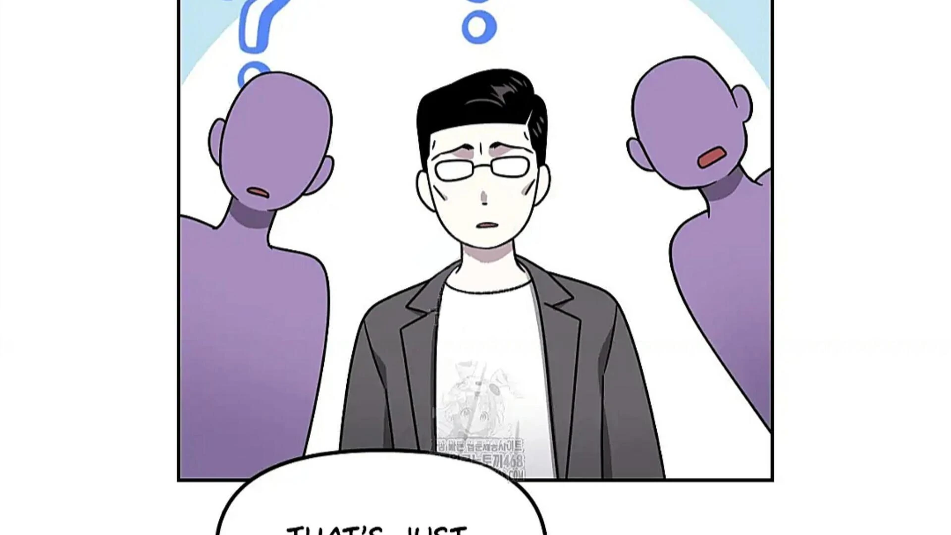 Death Delayed for a Short Time Because of the Will (BL) - Chapter 81 manhwa