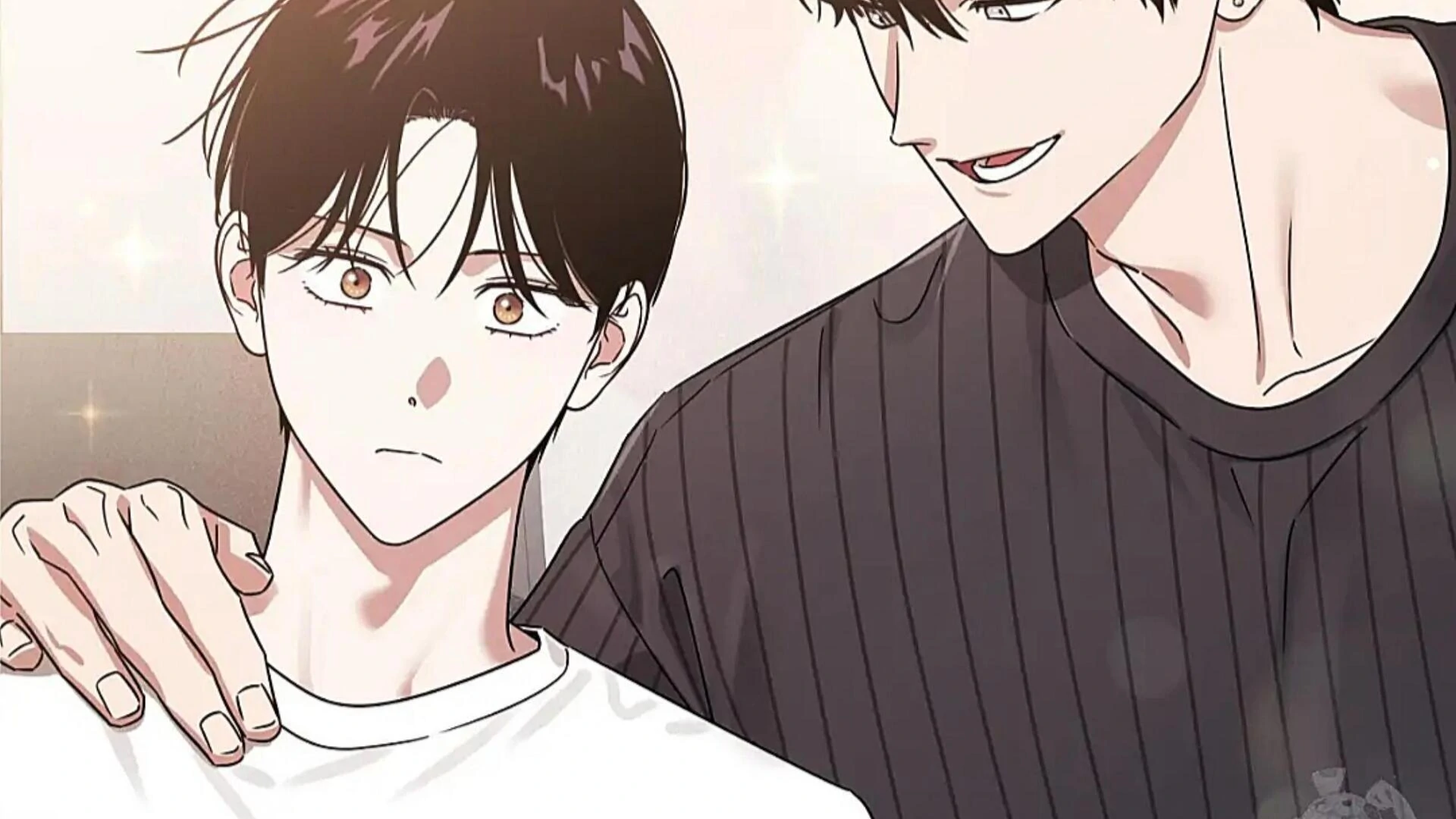 Death Delayed for a Short Time Because of the Will (BL) - Chapter 81 manhwa