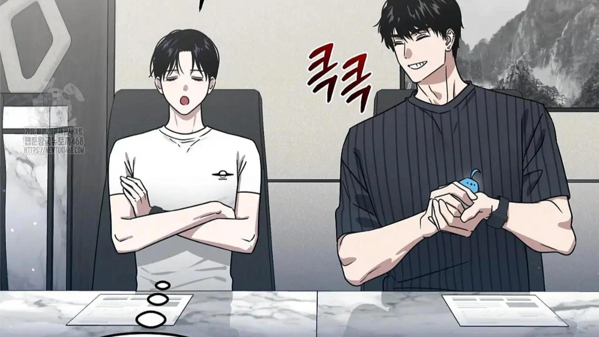 Death Delayed for a Short Time Because of the Will (BL) - Chapter 81 manhwa